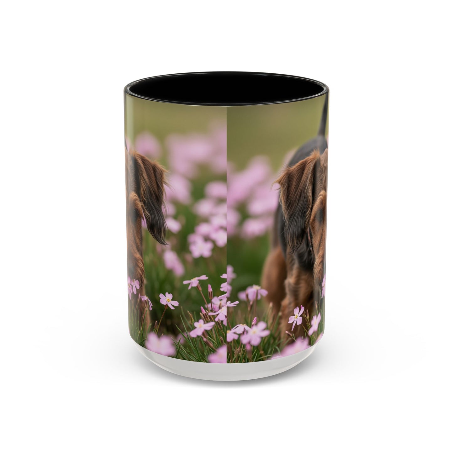 Cesky Terrier Accent Coffee Mug - Perfect Gift for Dog Lovers