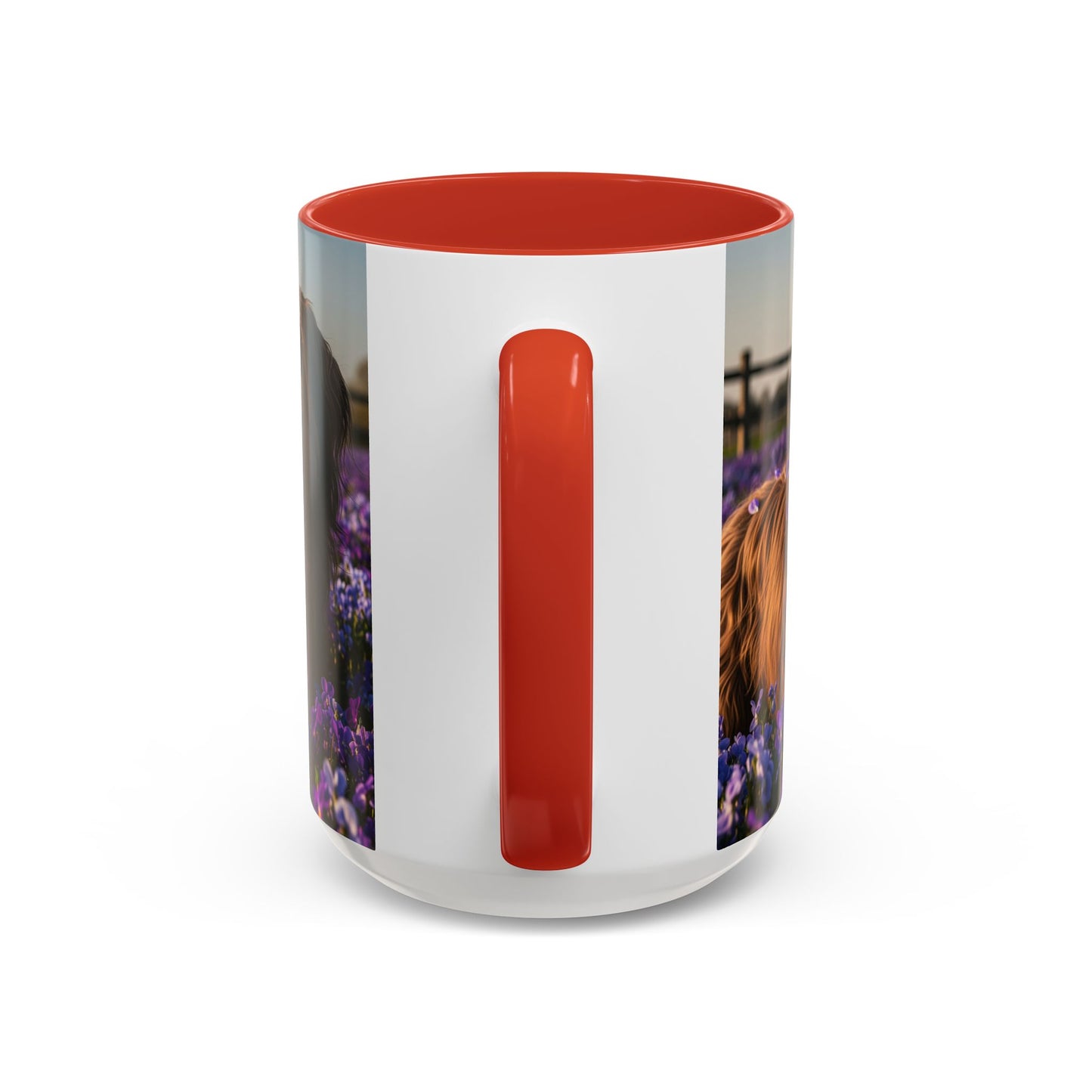 Briard Accent Coffee Mug - Perfect Gift for Dog Lovers