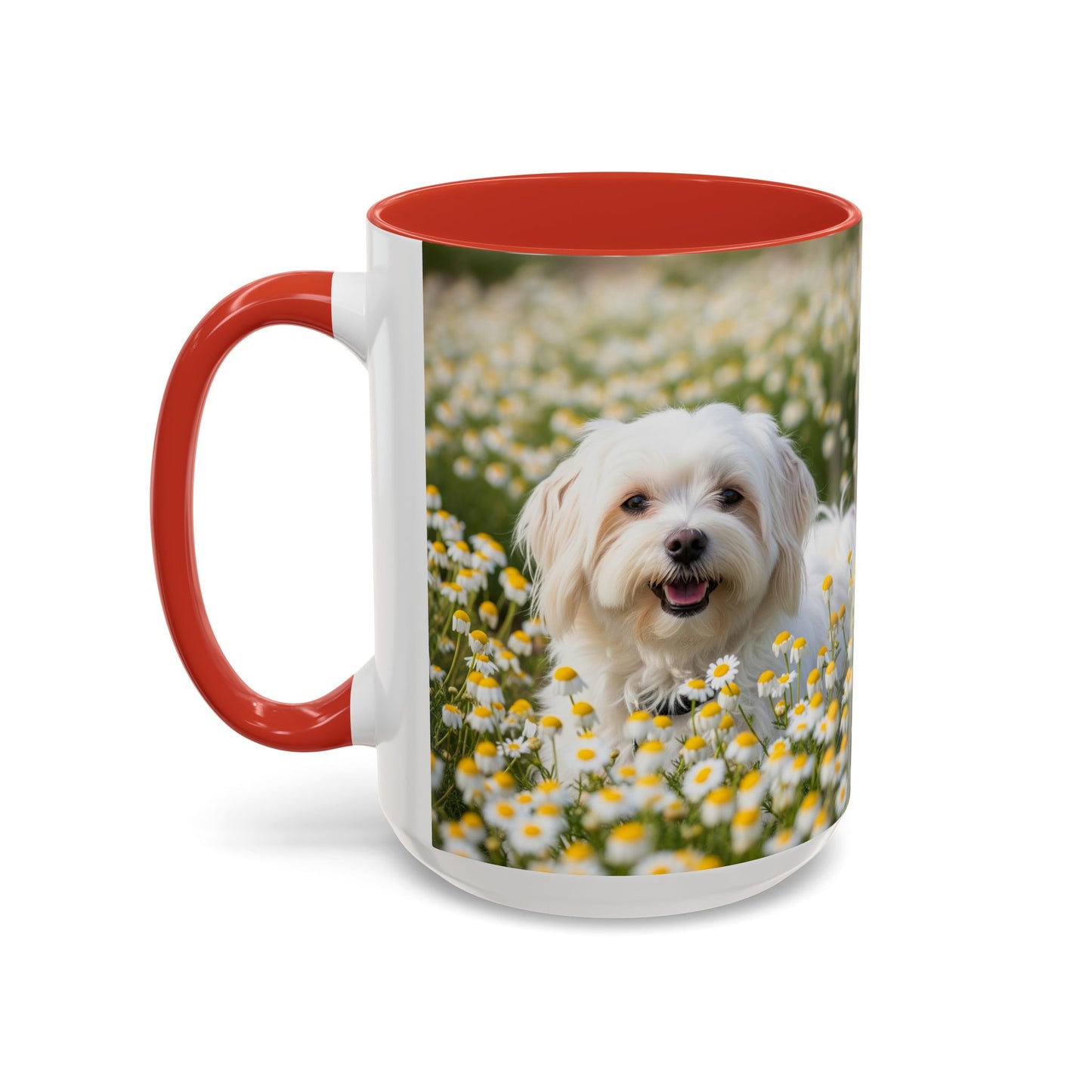 Havamalt Accent Coffee Mug - Perfect Gift for Dog Lovers