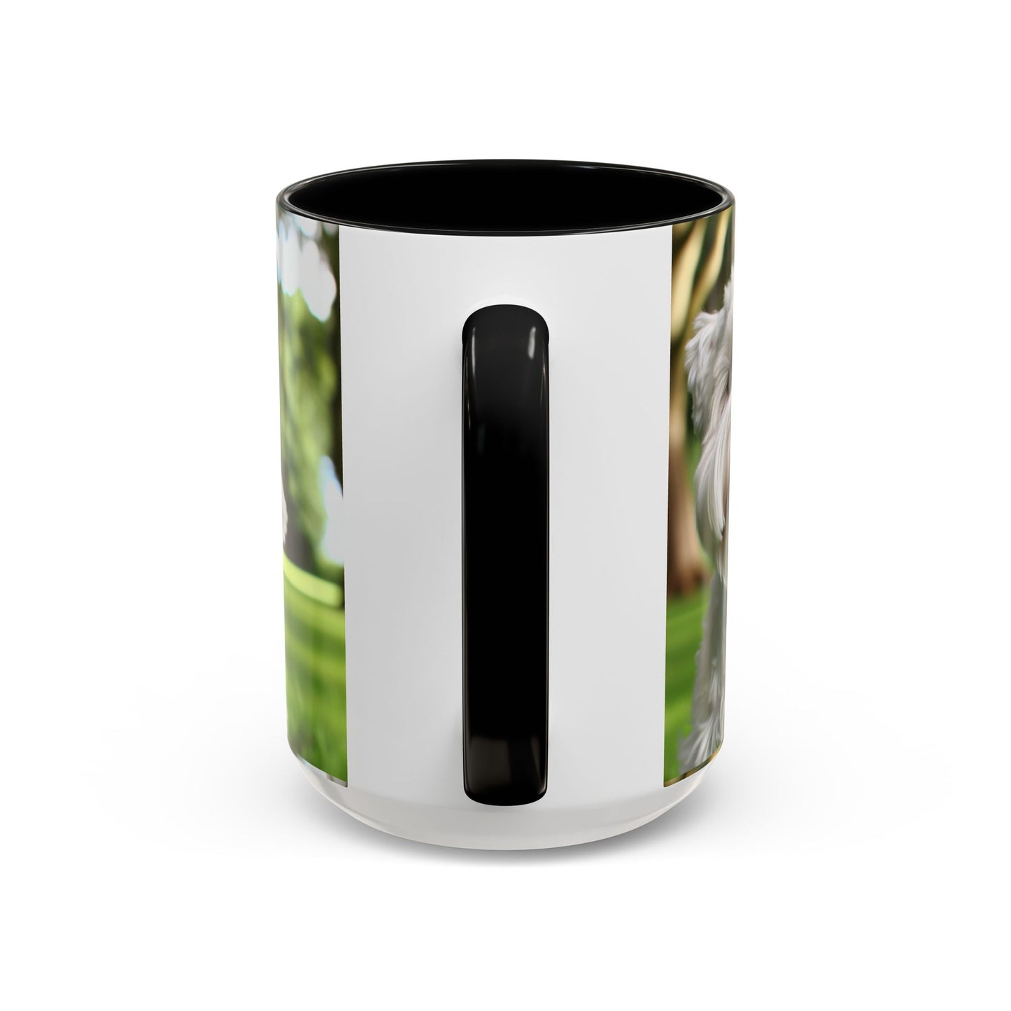 Sealyham Terrier Accent Coffee Mug - Perfect Gift for Dog Lovers