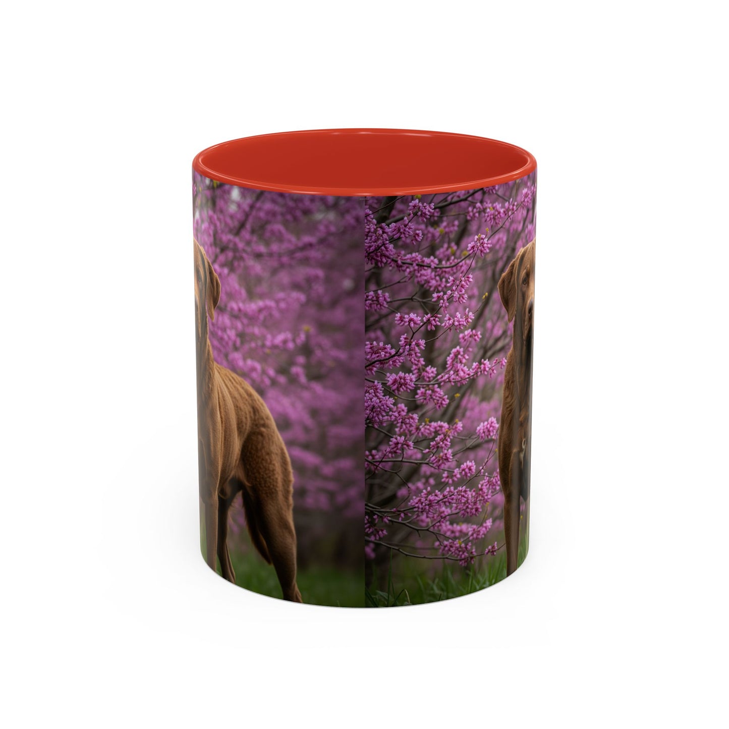 Chesapeake Bay Retriever Accent Coffee Mug - Perfect Gift for Dog Lovers