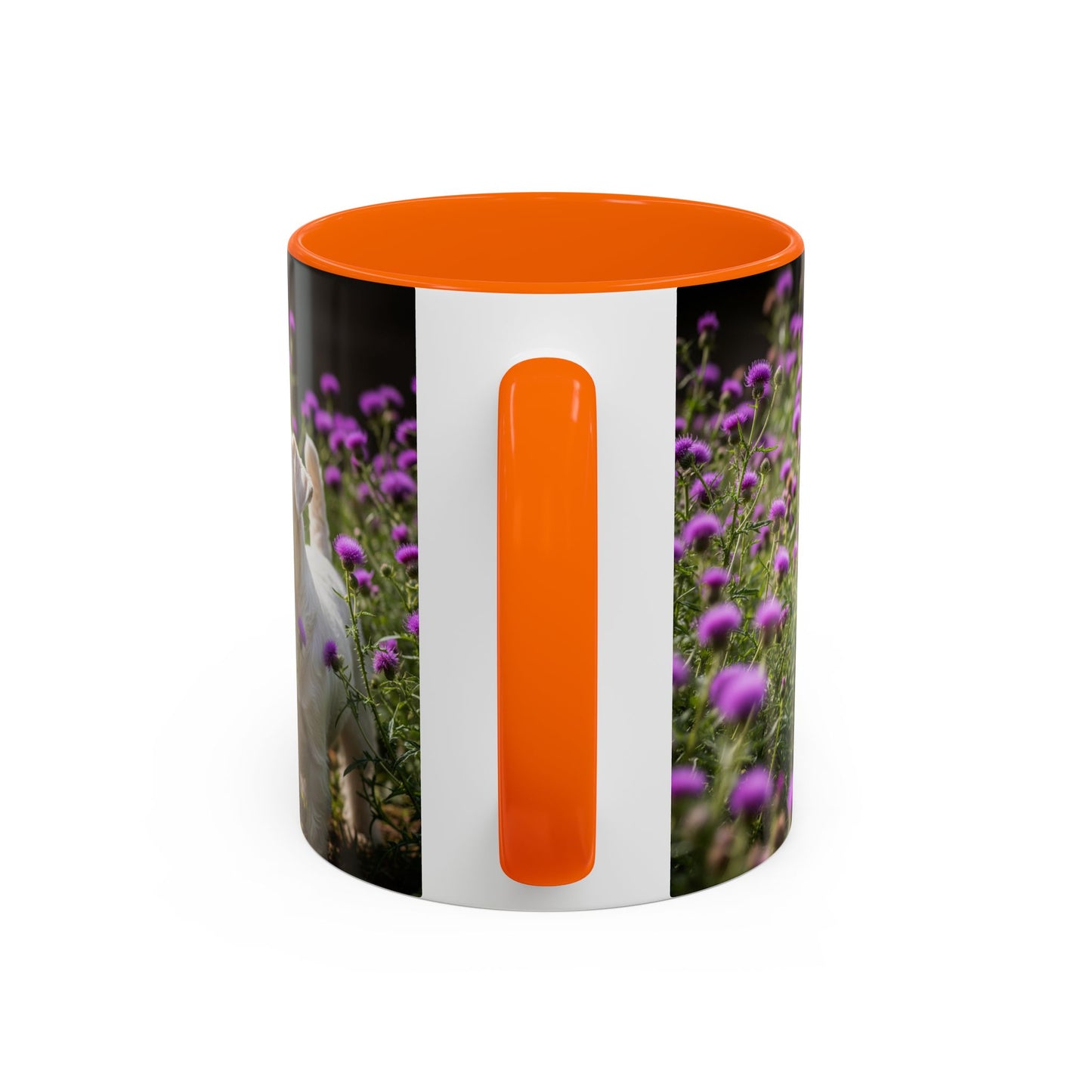 Sealyham Terrier Accent Coffee Mug - Perfect Gift for Dog Lovers