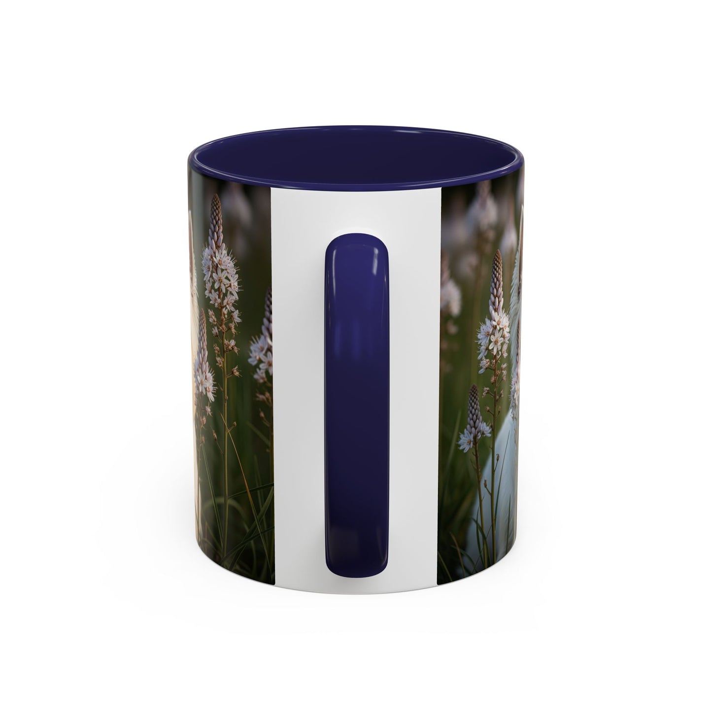 West Highland White Terrier Accent Coffee Mug - Perfect Gift for Dog Lovers
