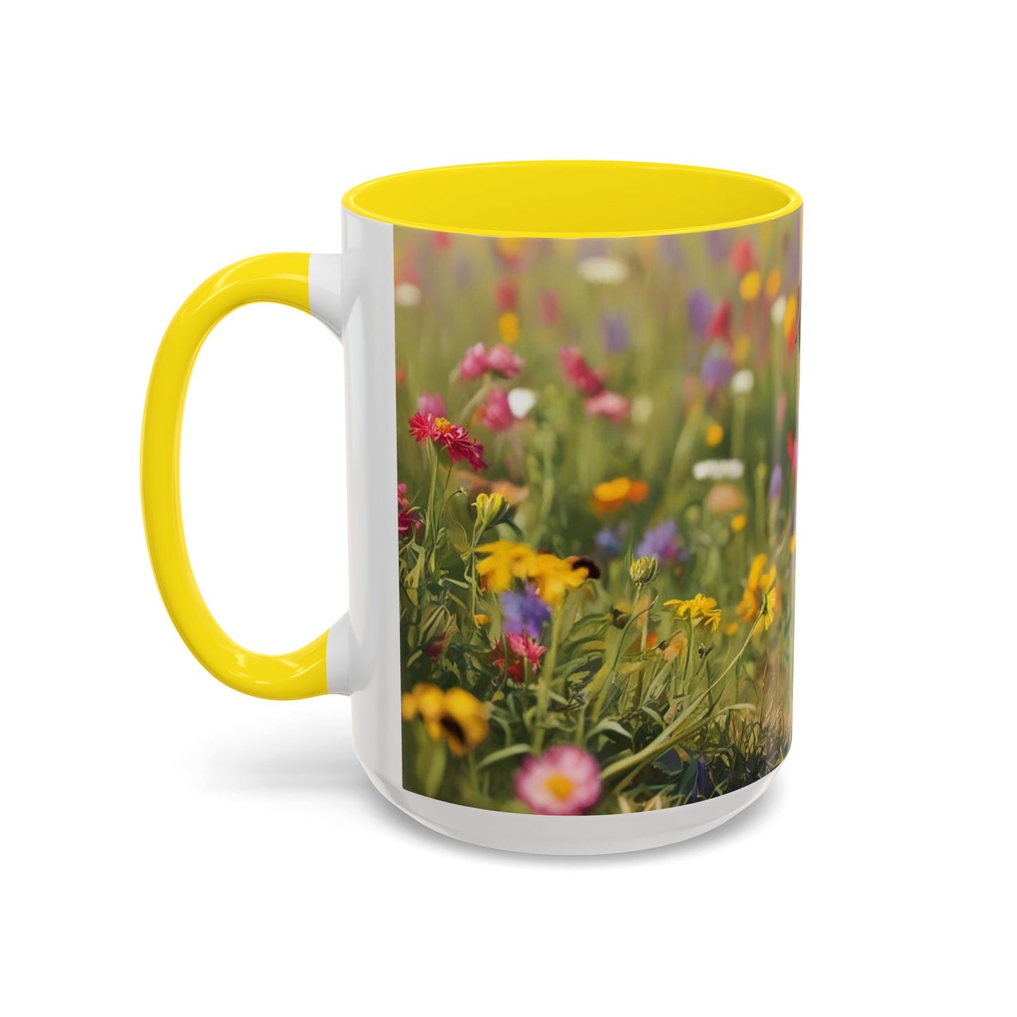 Harrier Accent Coffee Mug - Perfect Gift for Dog Lovers