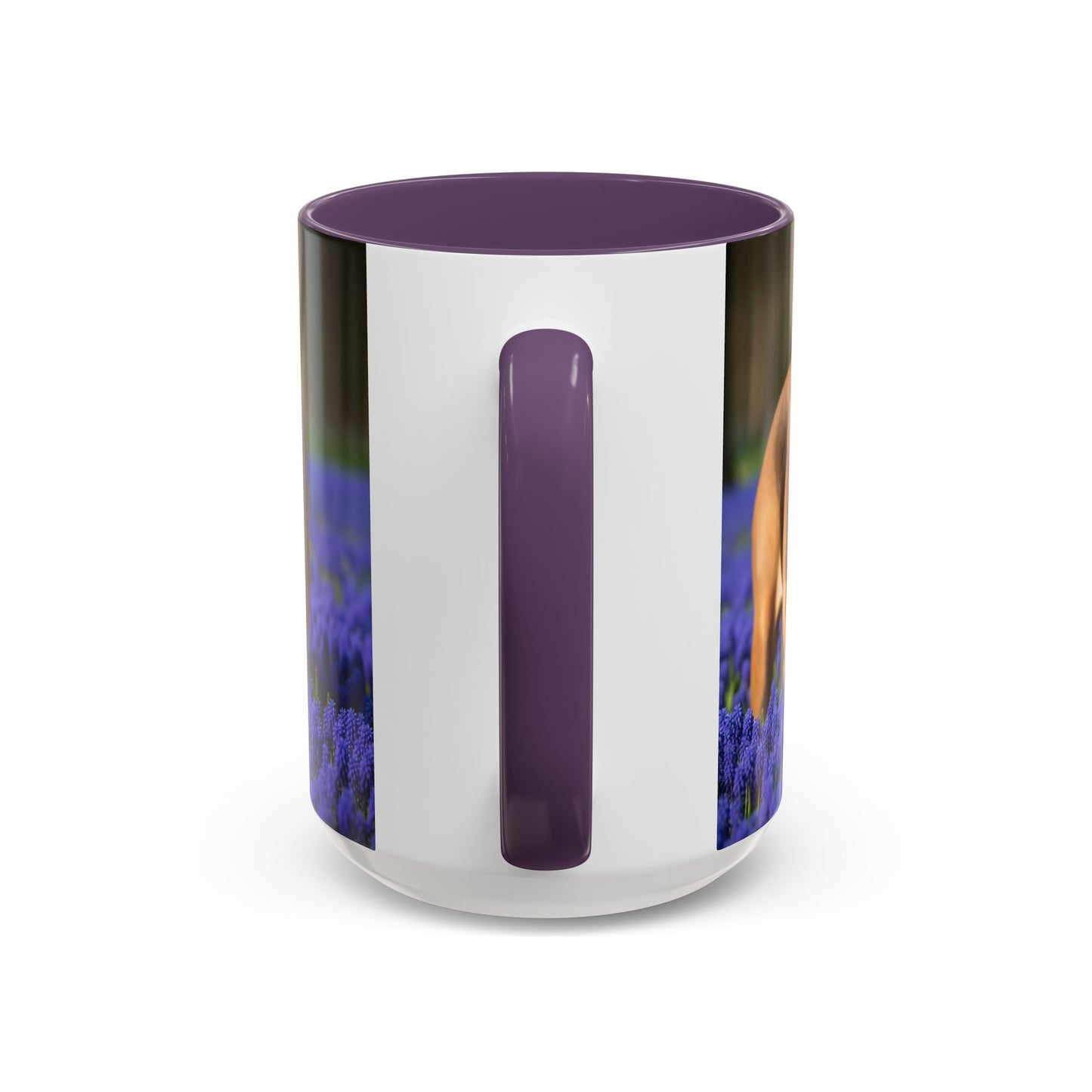 Bloodhound Accent Coffee Mug - Perfect Gift for Dog Lovers