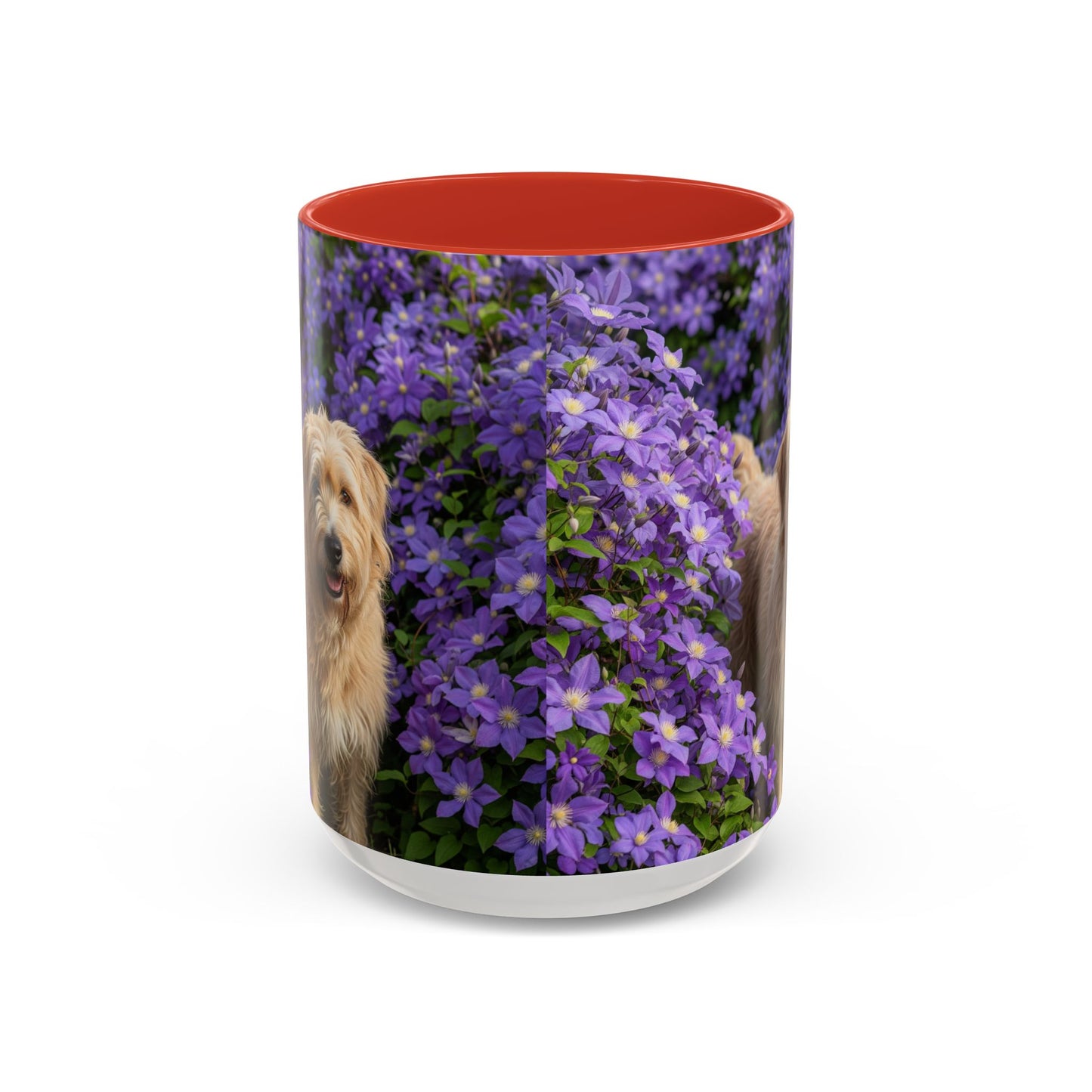 Berger Picard Accent Coffee Mug - Perfect Gift for Dog Lovers