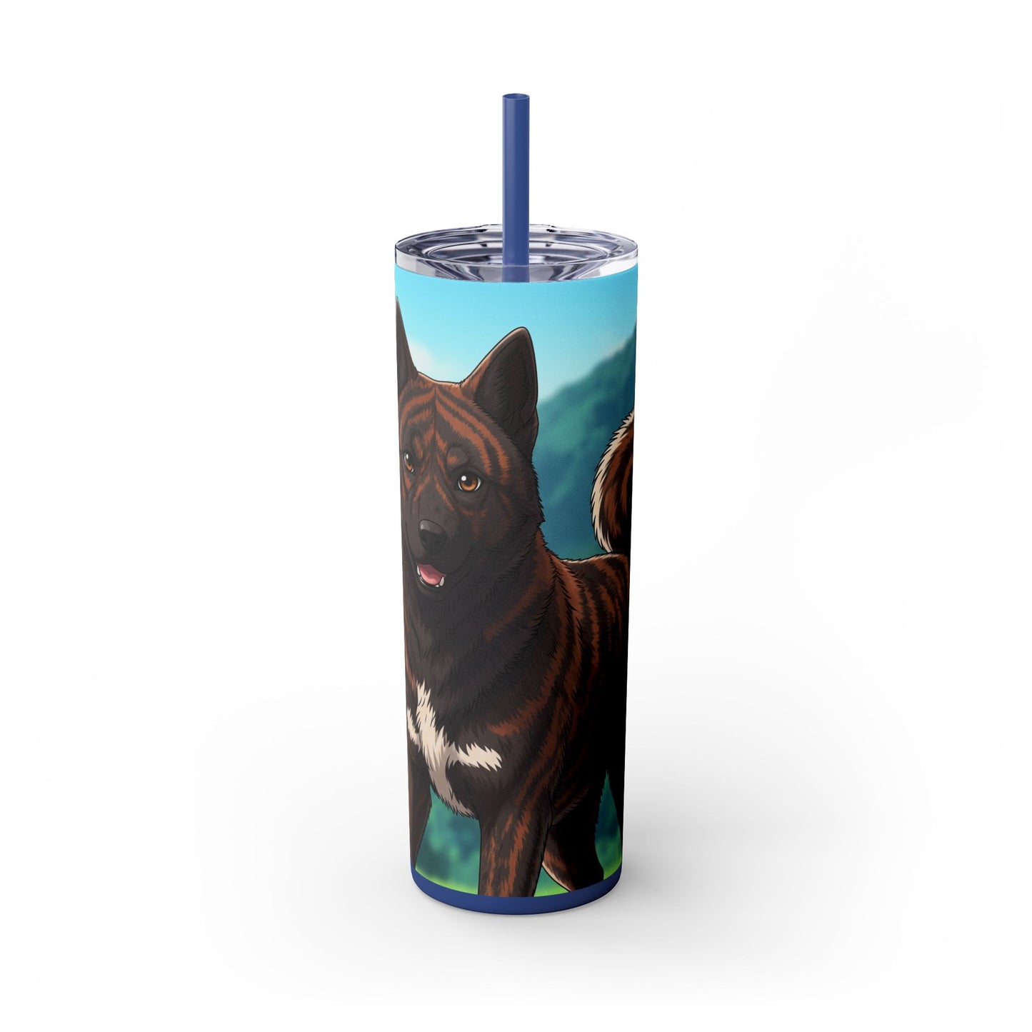 Kai Ken Tumbler with Straw, 20oz
