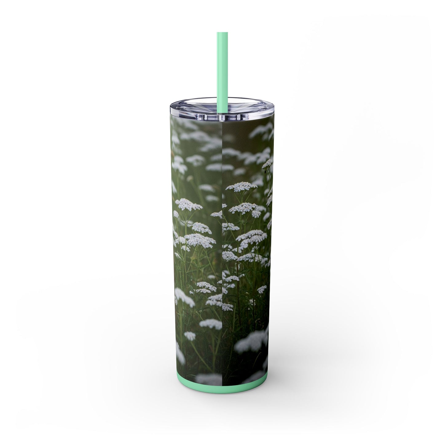 Braque du Bourbonnais Tumbler with Straw, 20oz