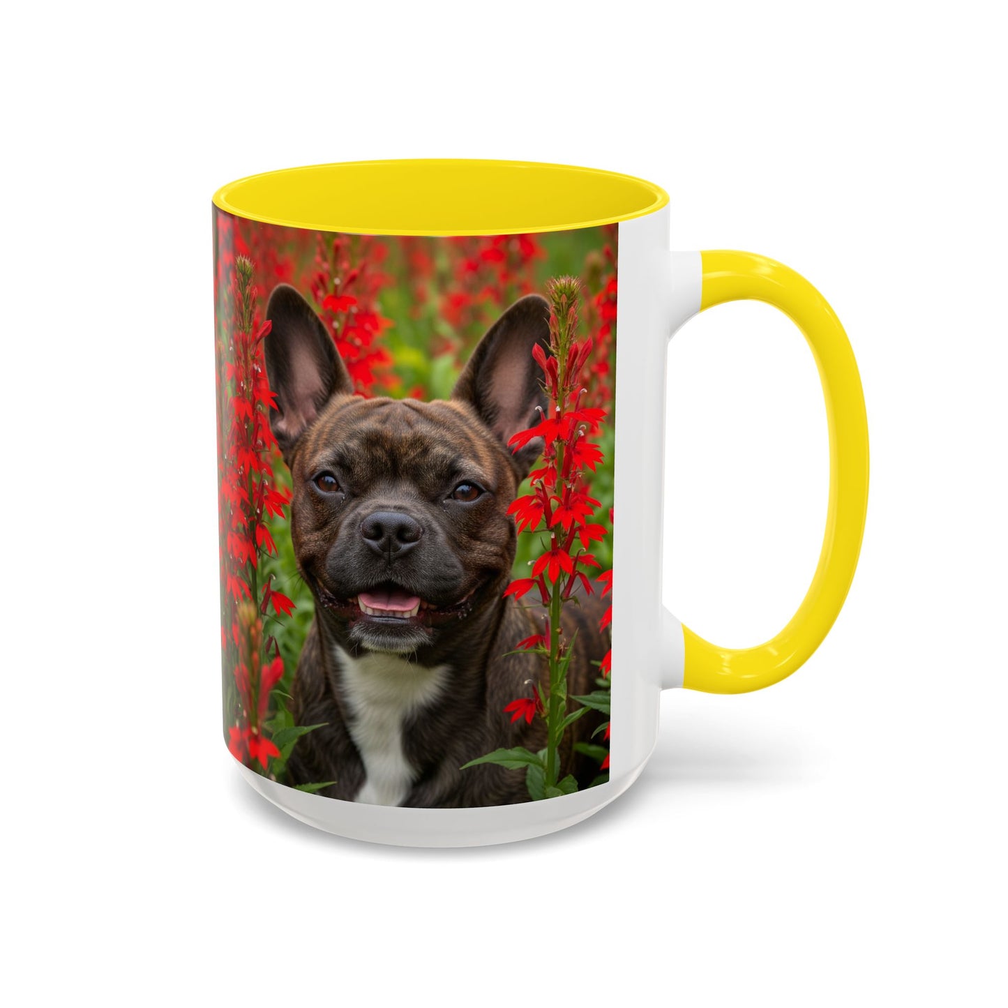 Frenchton Accent Coffee Mug - Perfect Gift for Dog Lovers