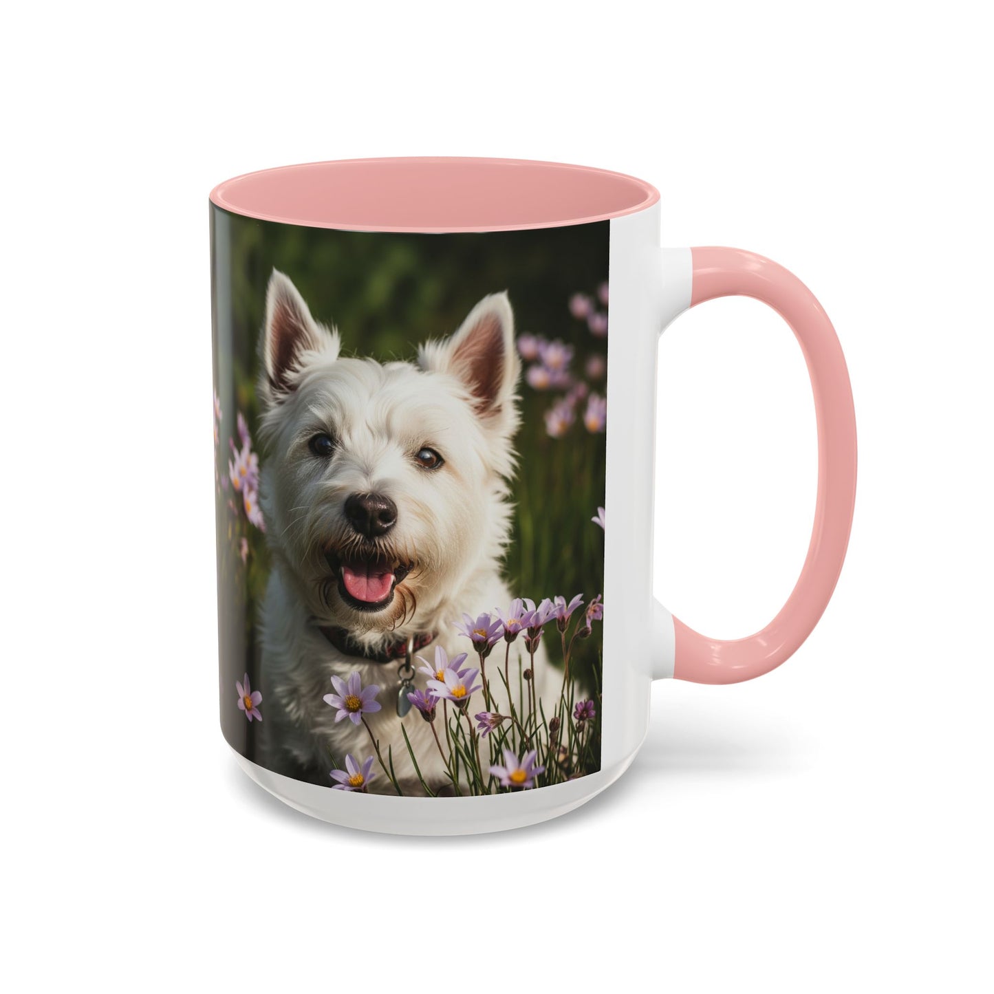Westiepoo Accent Coffee Mug - Perfect Gift for Dog Lovers