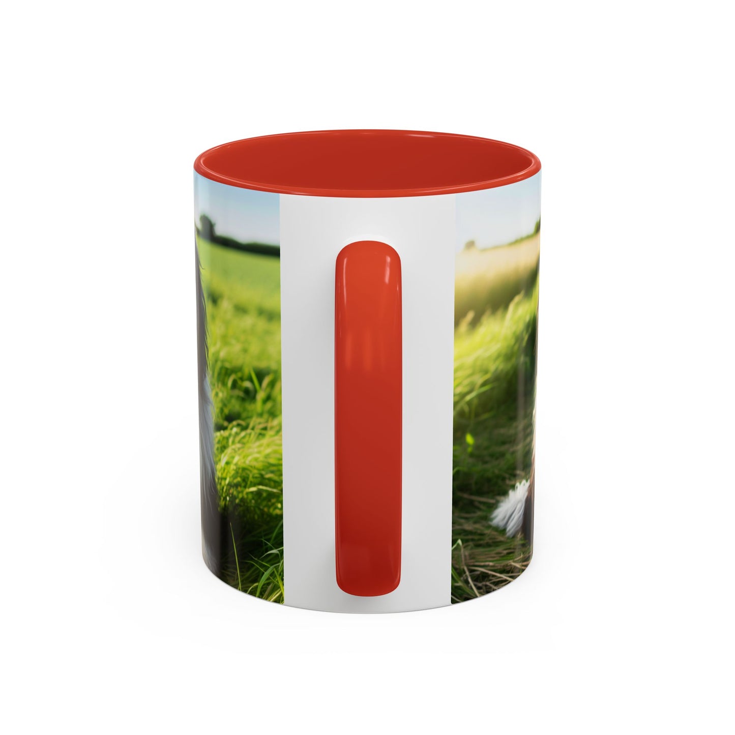 Schapendoes Accent Coffee Mug - Perfect Gift for Dog Lovers