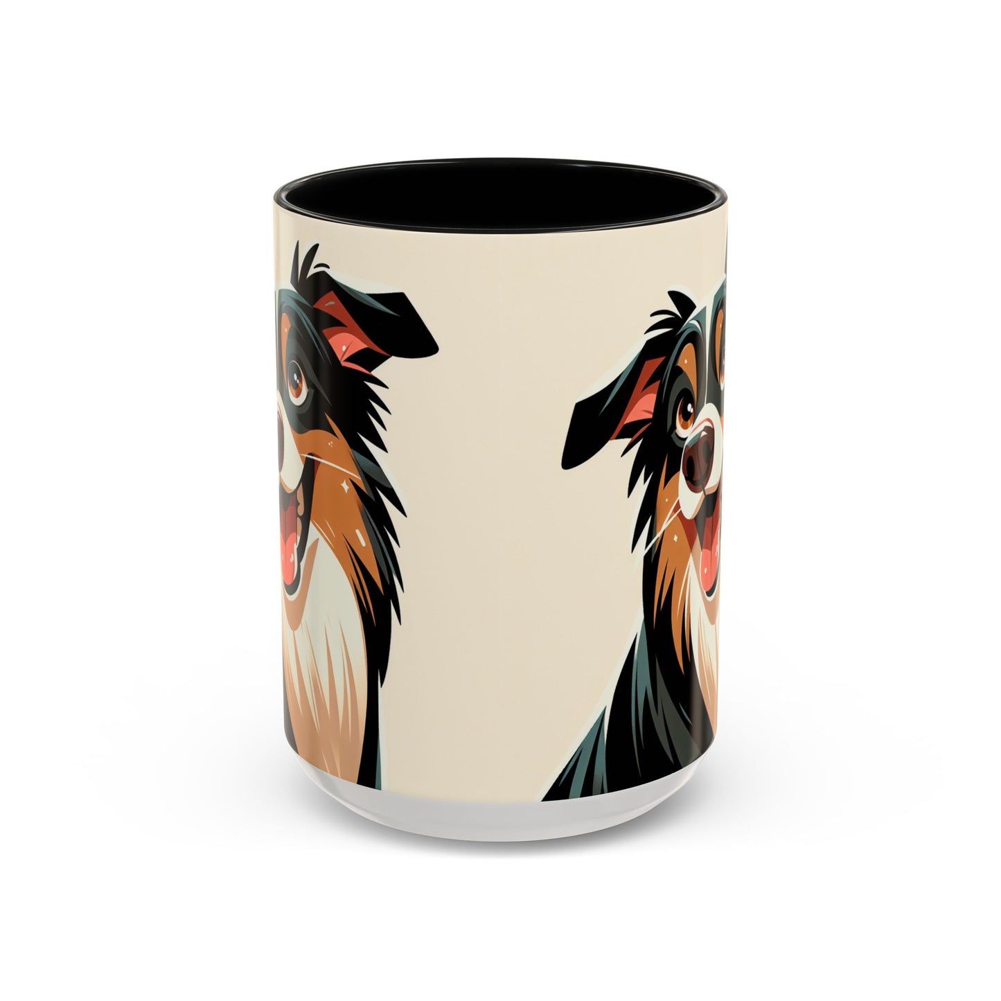 Hamiltonstovare Accent Coffee Mug - Perfect Gift for Dog Lovers