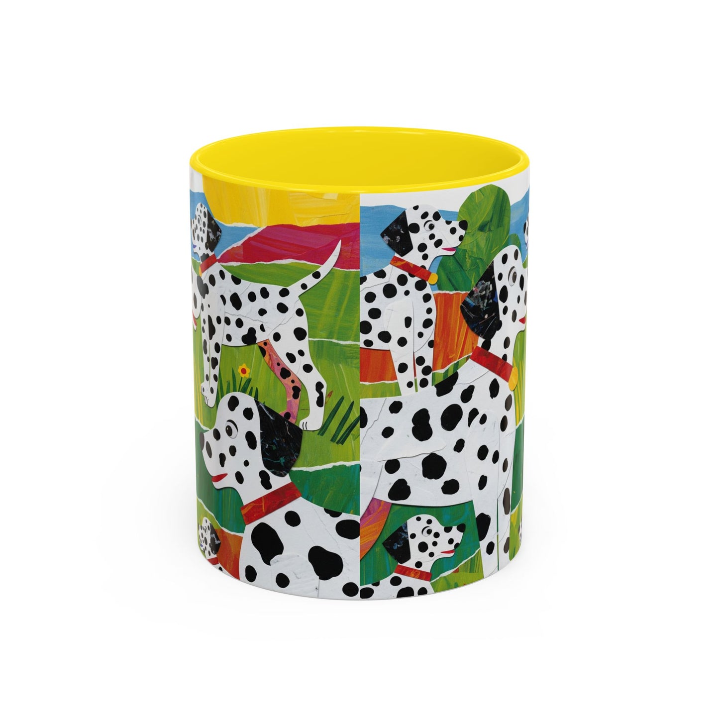 Dalmatian Accent Coffee Mug - Perfect Gift for Dog Lovers