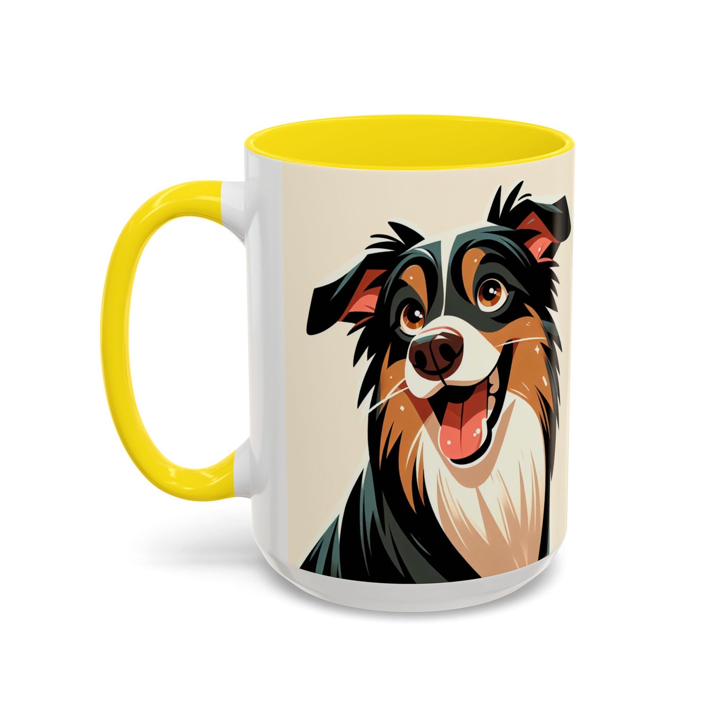 Hamiltonstovare Accent Coffee Mug - Perfect Gift for Dog Lovers