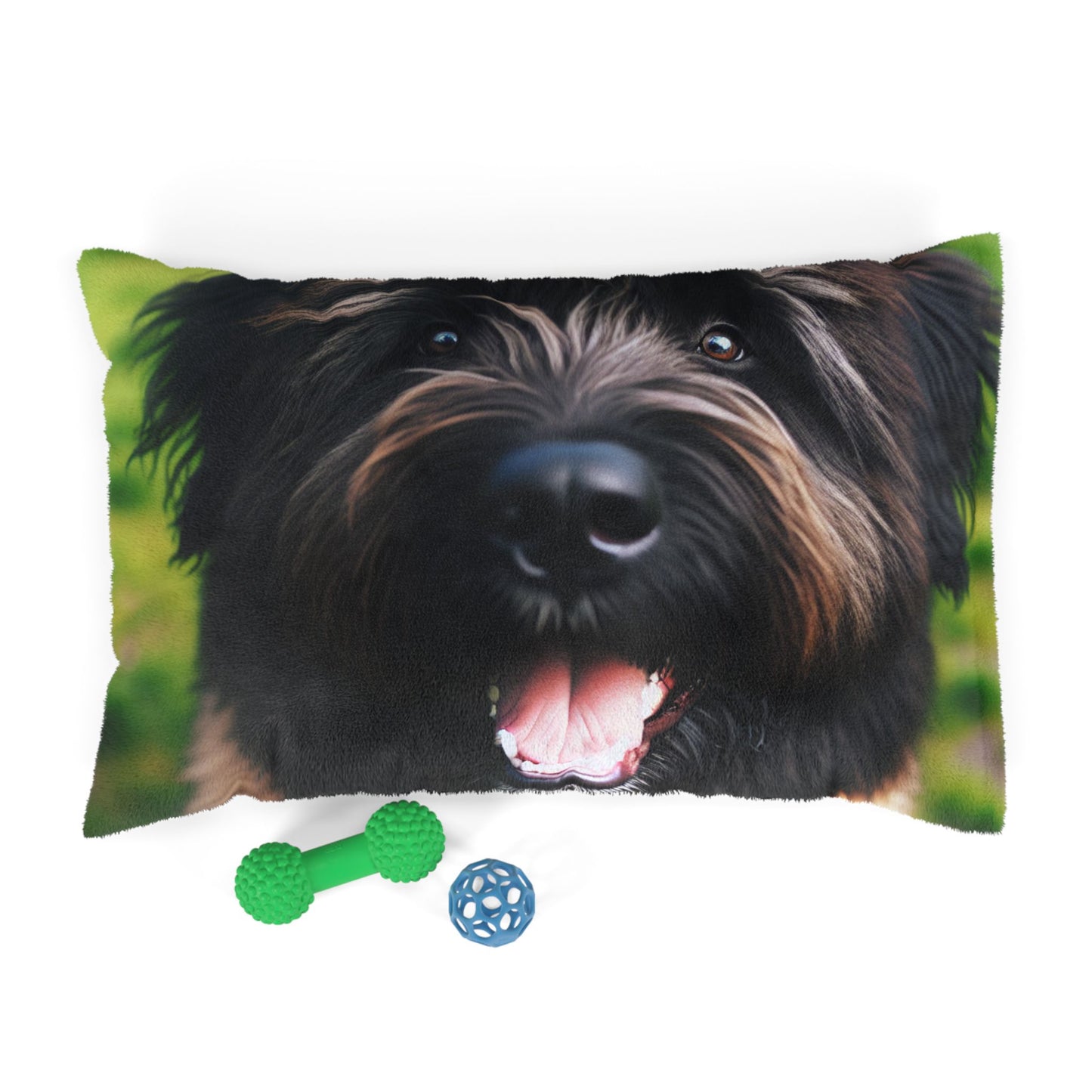 Bouvier des Ardennes Pet Bed