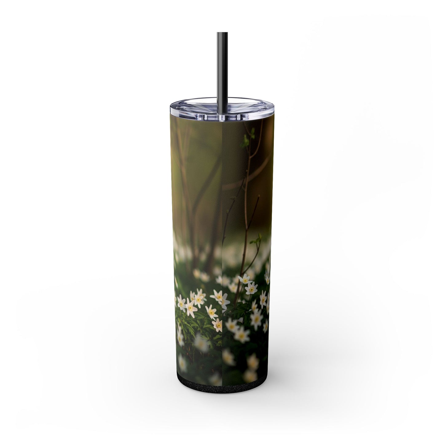 Brussels Griffon Tumbler with Straw, 20oz