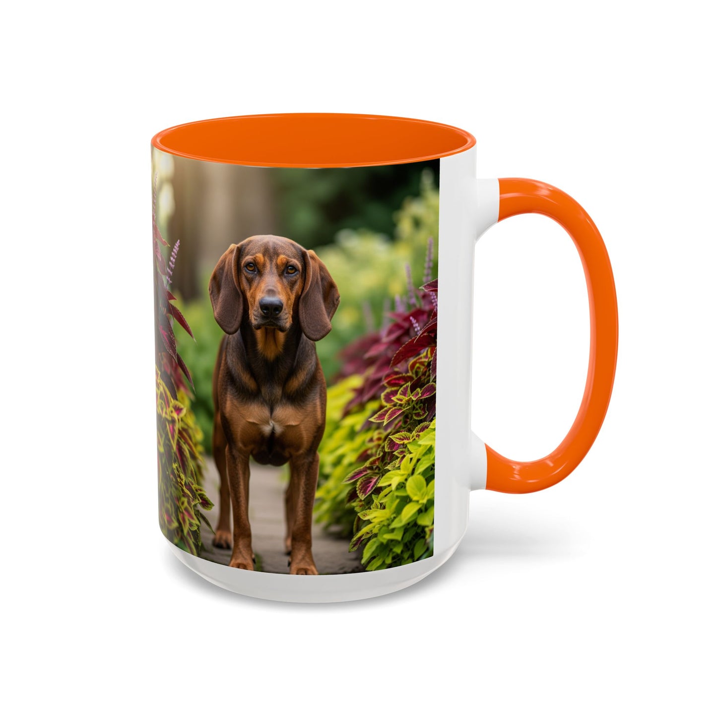 Hamiltonstovare Accent Coffee Mug - Perfect Gift for Dog Lovers