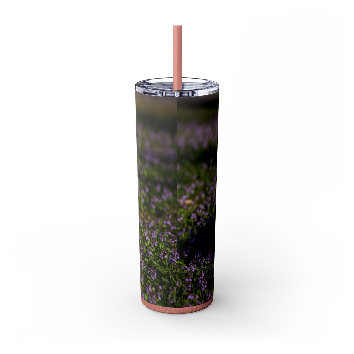 German Spitz Tumbler with Straw, 20oz