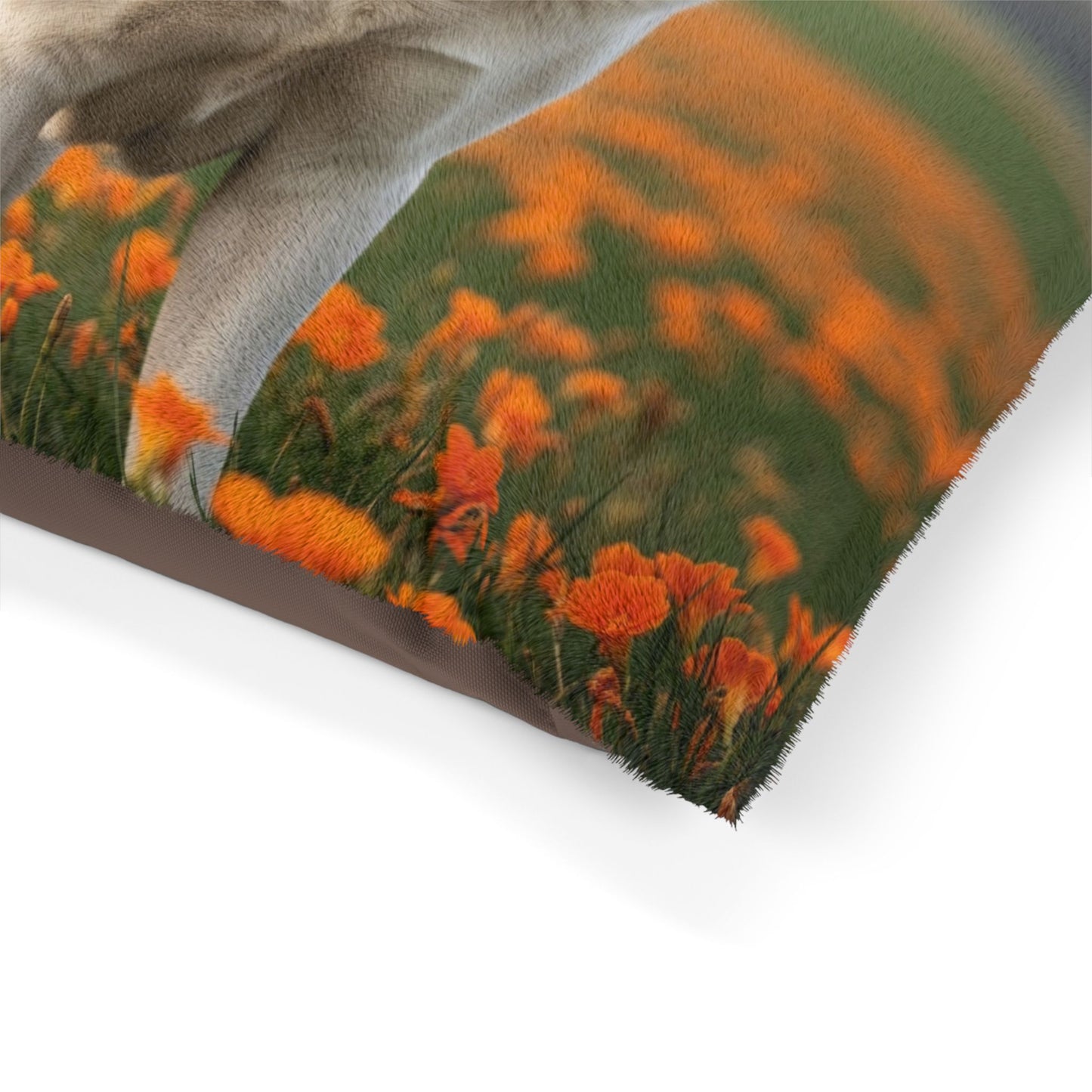 Central Asian Shepherd Dog Pet Bed