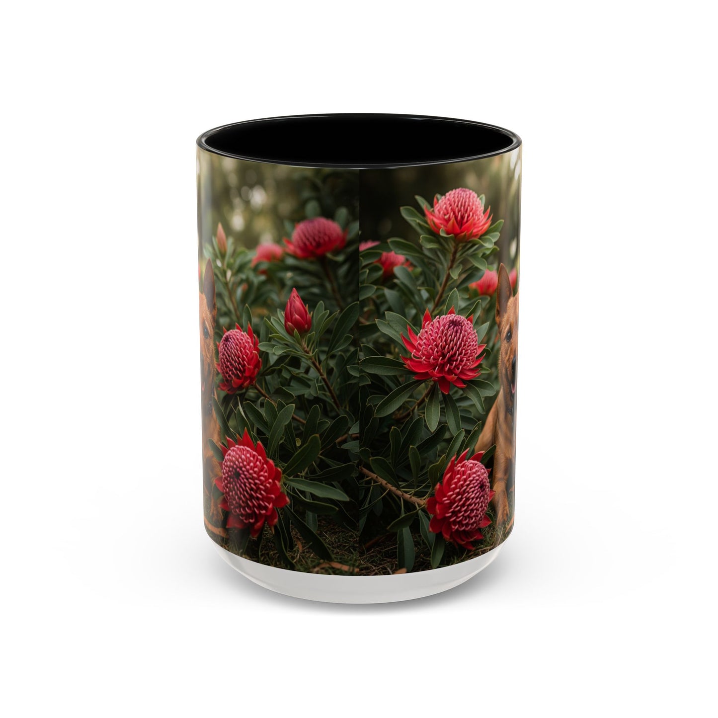 Australian Terrier Accent Coffee Mug - Perfect Gift for Dog Lovers