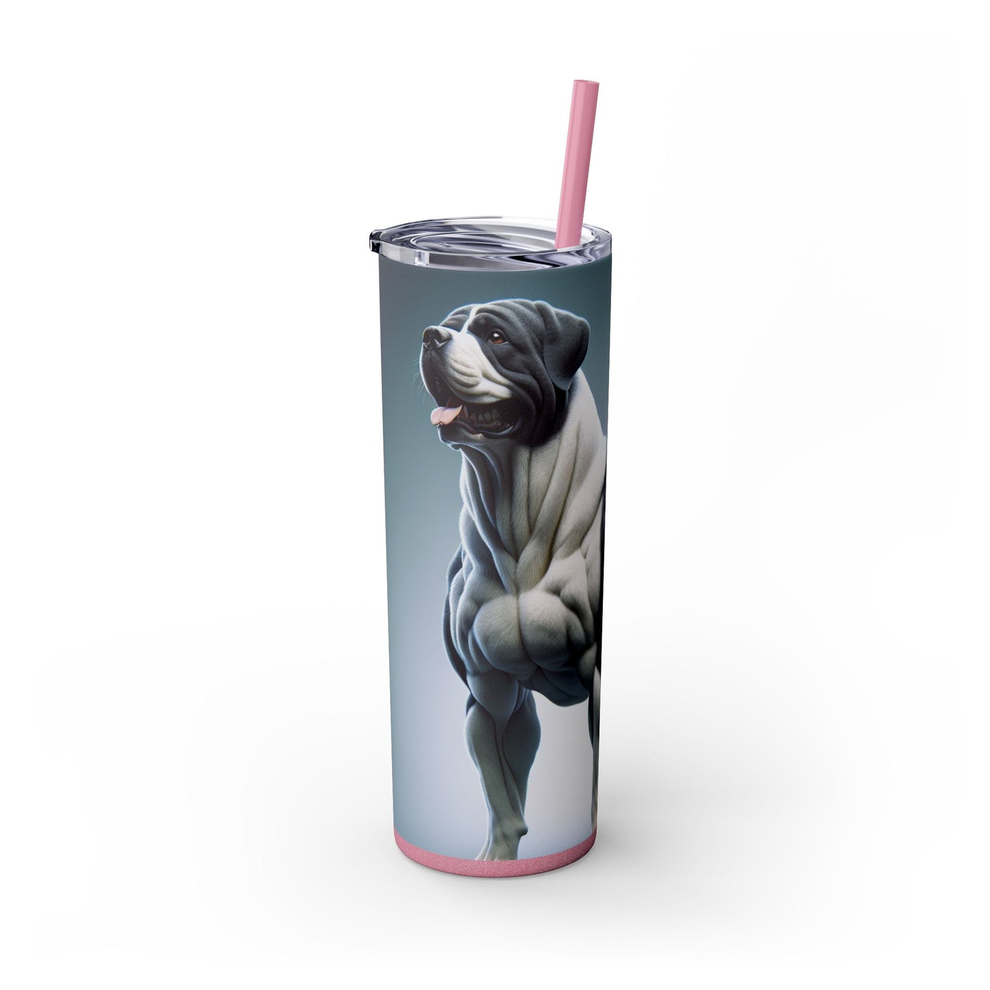 Gull Dong Tumbler with Straw, 20oz