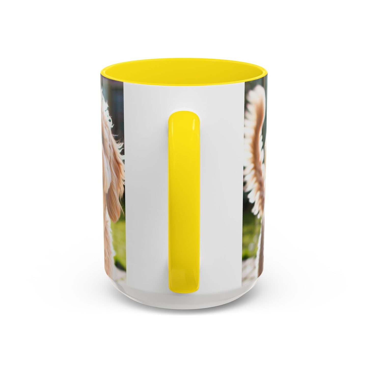 Mug à café Groodle Accent - Le cadeau idéal pour les amoureux des chiens