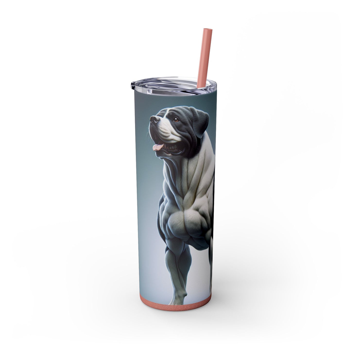 Gull Dong Tumbler with Straw, 20oz
