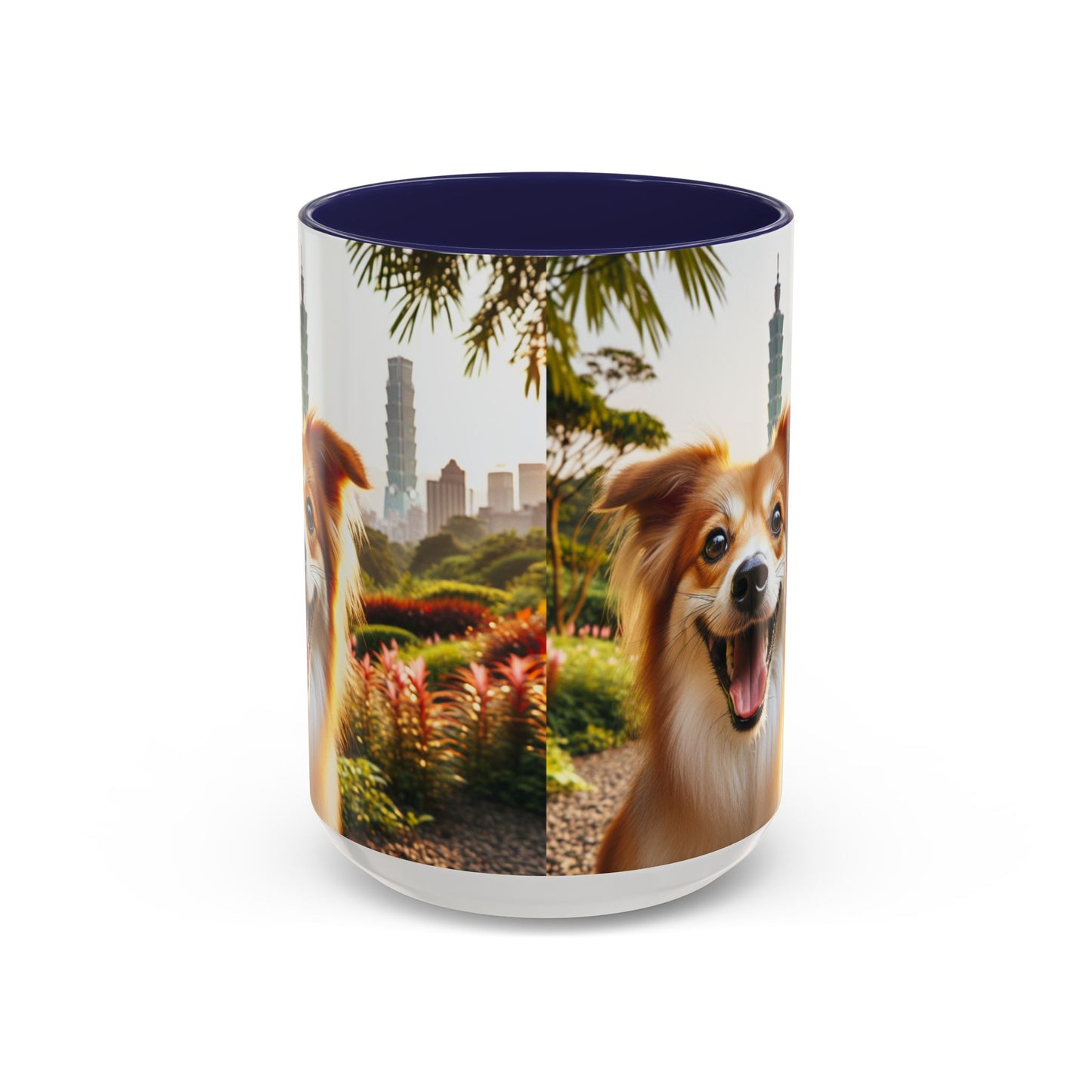 Taiwan Dog Accent Coffee Mug - Perfect Gift for Dog Lovers