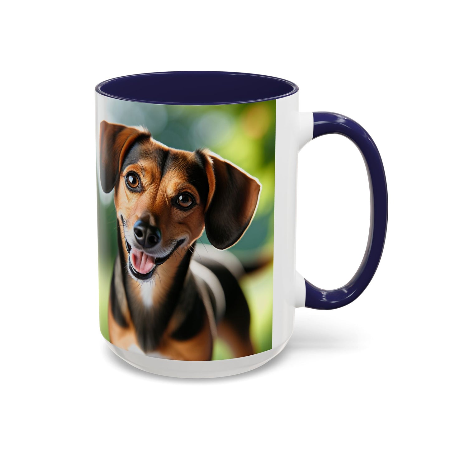 Segugio Italiano Accent Coffee Mug - Perfect Gift for Dog Lovers