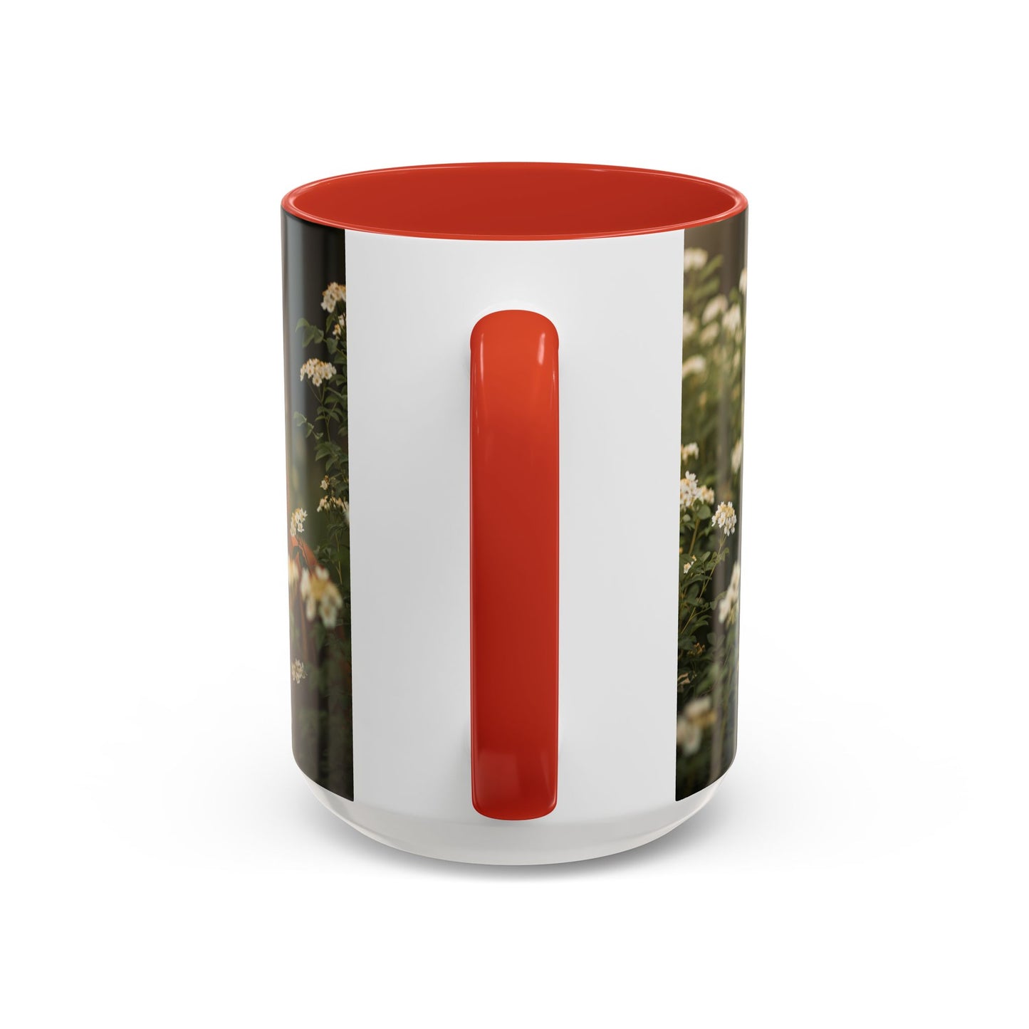 Belgian Shepherd Dog Laekenois Accent Coffee Mug - Perfect Gift for Dog Lovers
