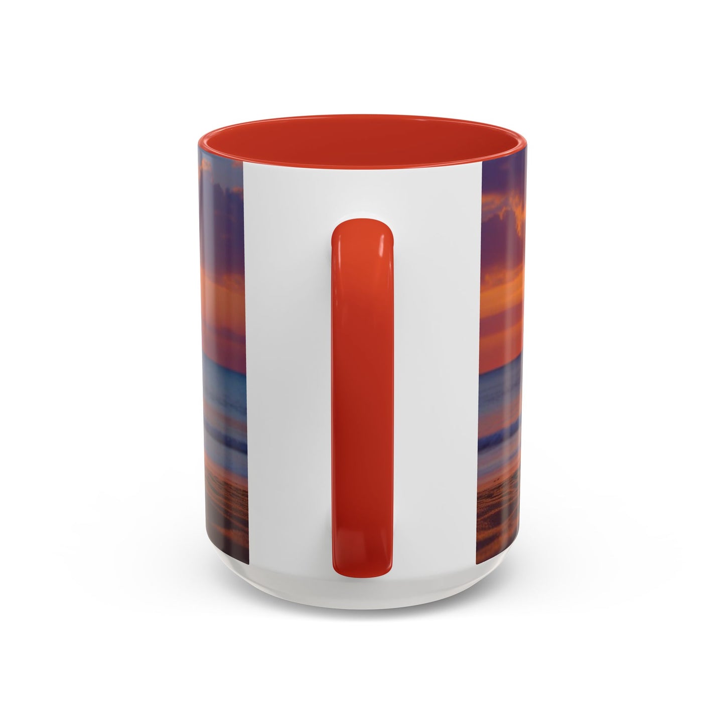 Rottweiler Love Accent Coffee Mug - Perfect Gift for Dog Lovers