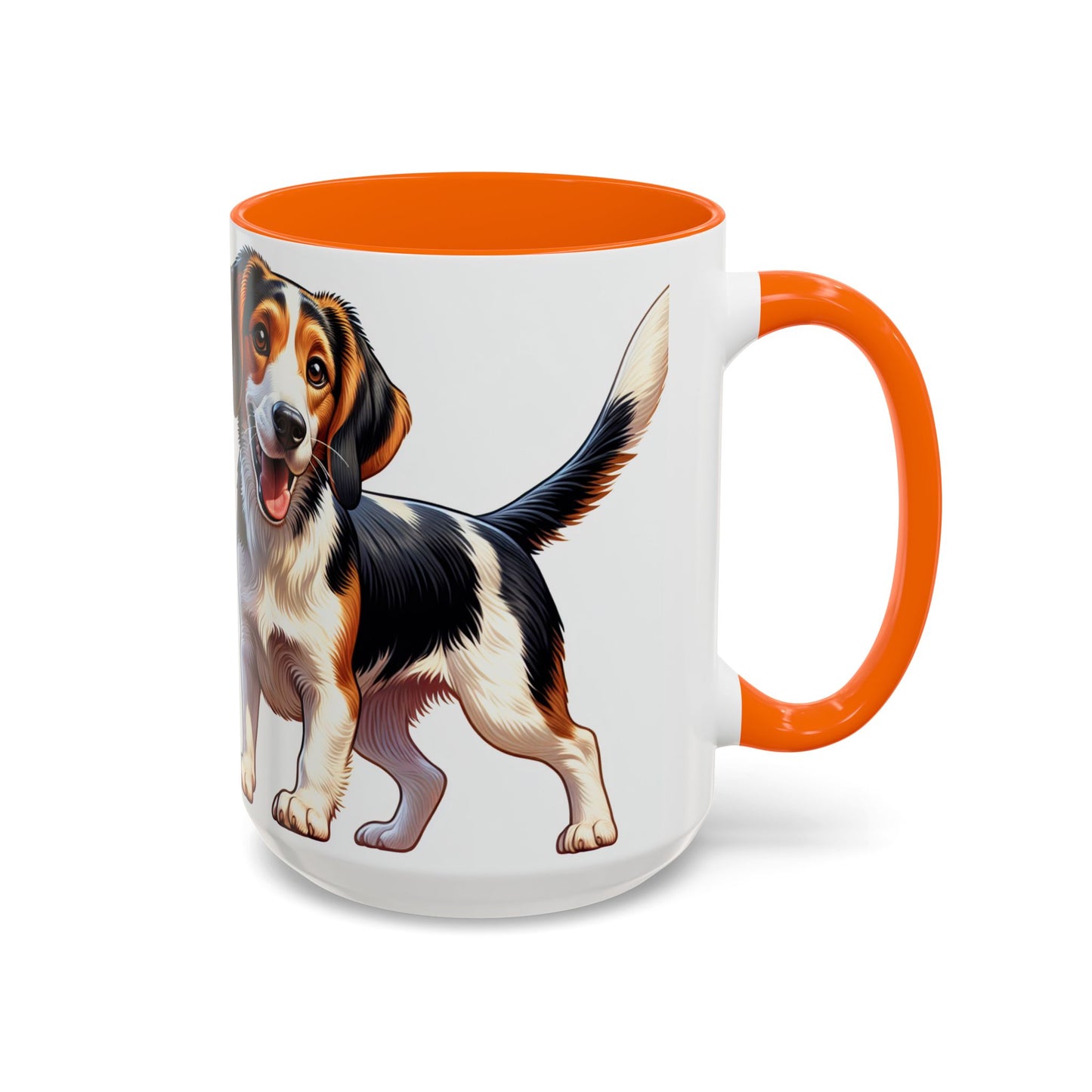 Drever Accent Coffee Mug - Perfect Gift for Dog Lovers