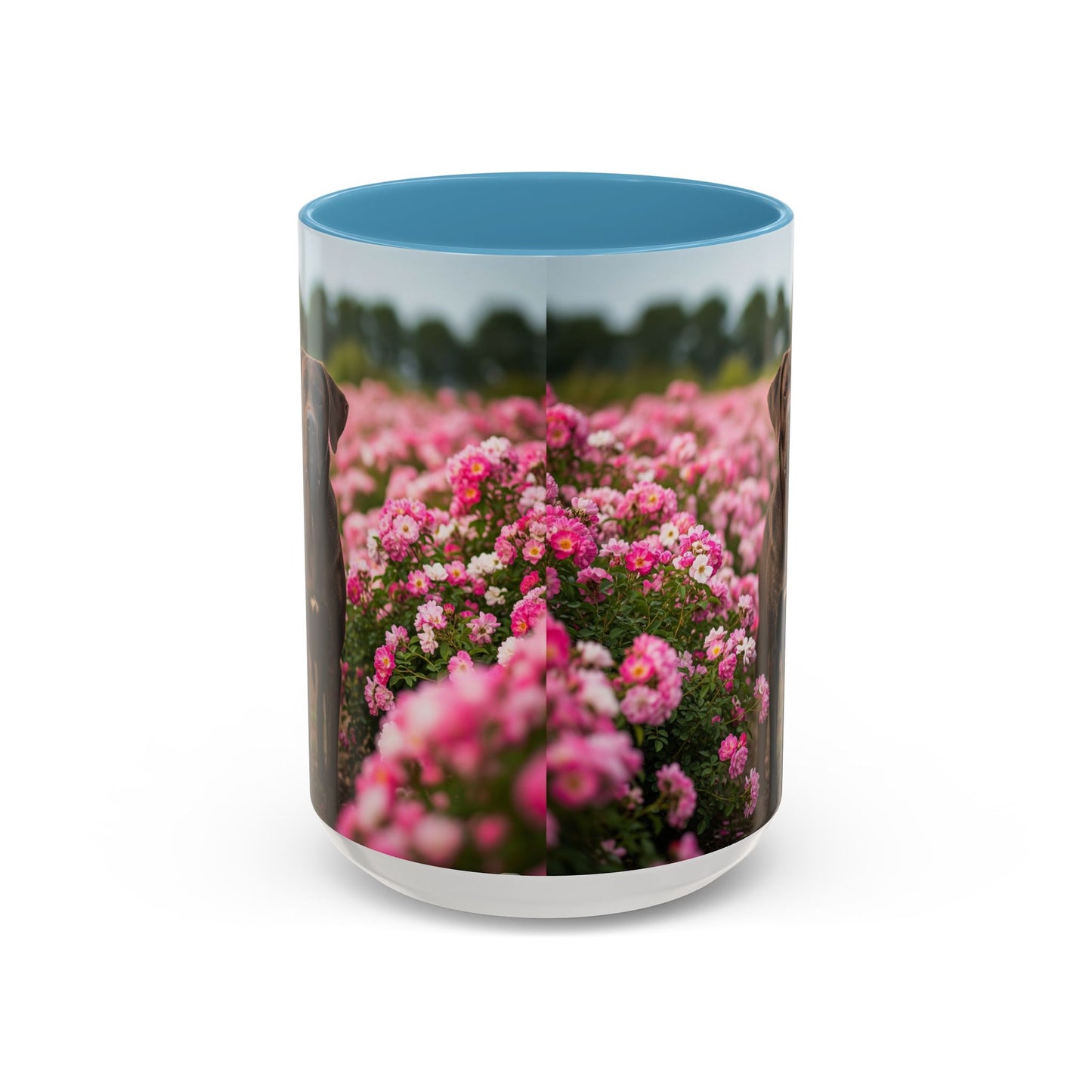 Broholmer Accent Coffee Mug - Perfect Gift for Dog Lovers