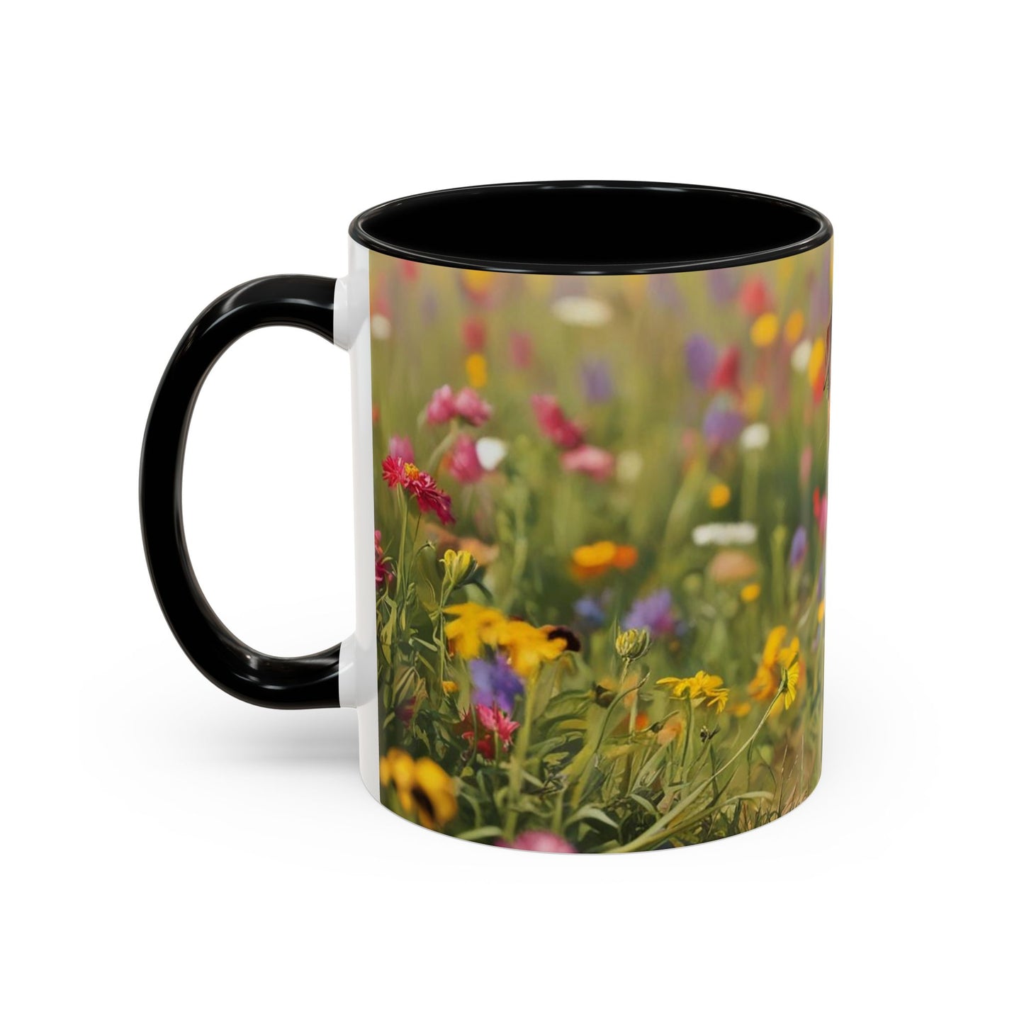 Harrier Accent Coffee Mug - Perfect Gift for Dog Lovers