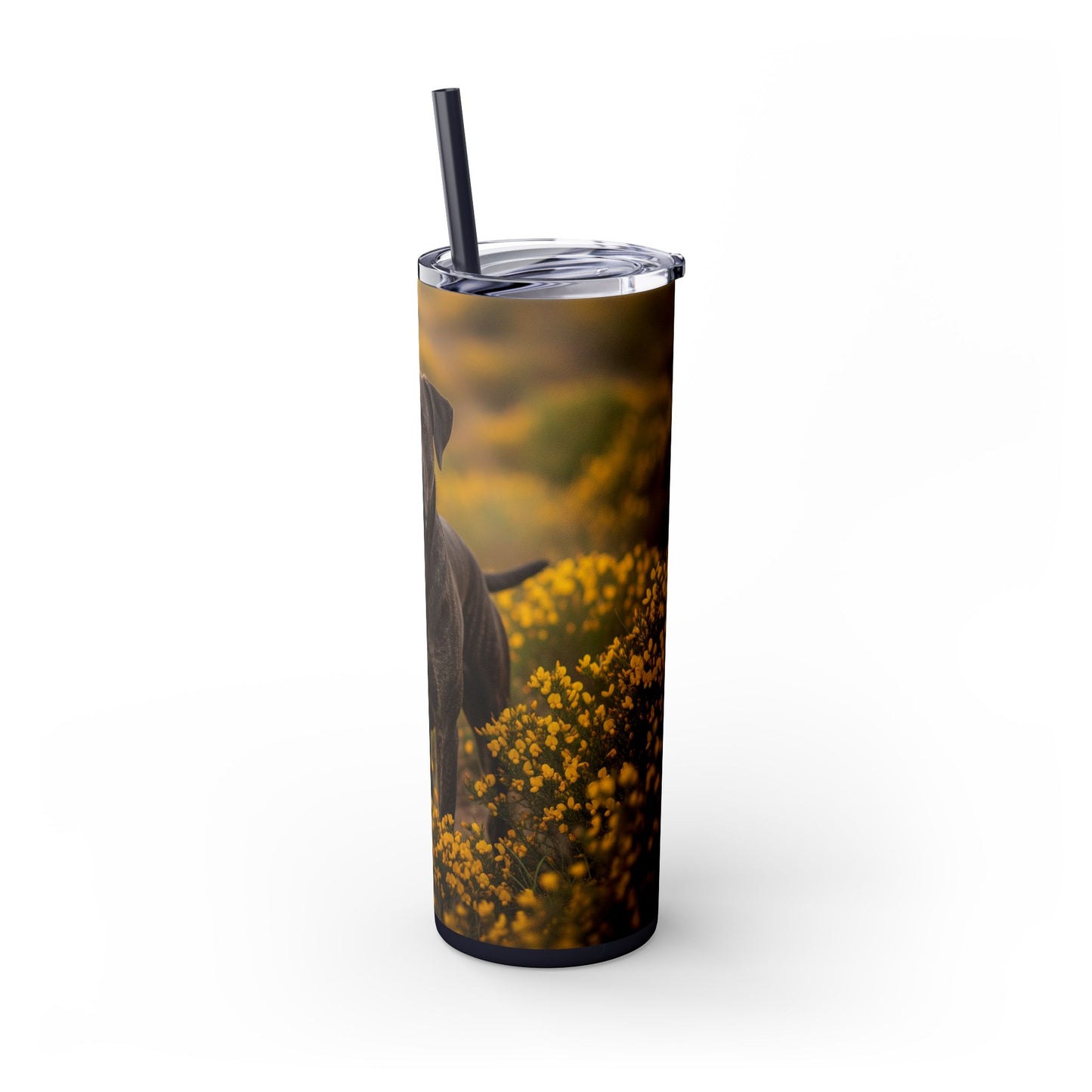 Rafeiro do Alentejo Tumbler with Straw, 20oz