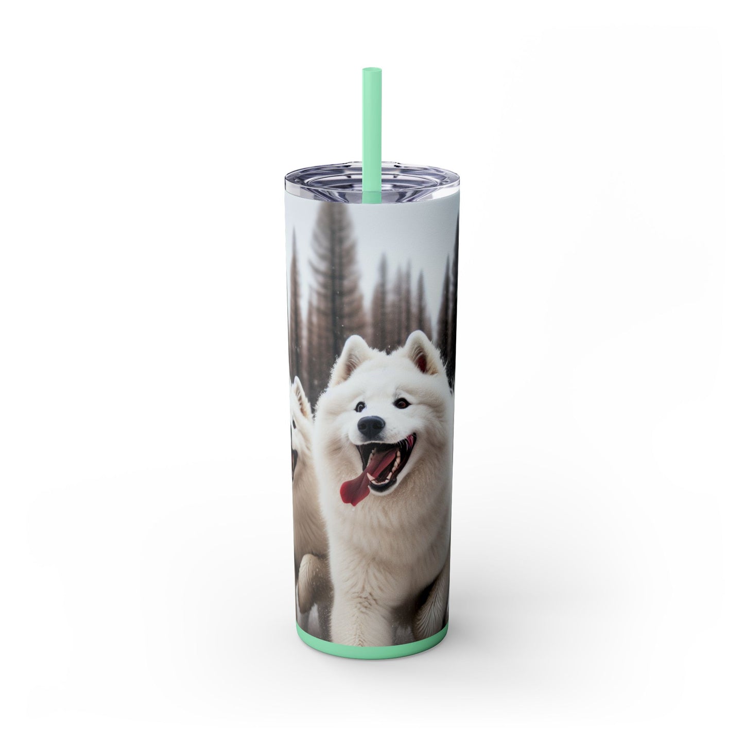Yakutian Laikas with Straw, 20oz