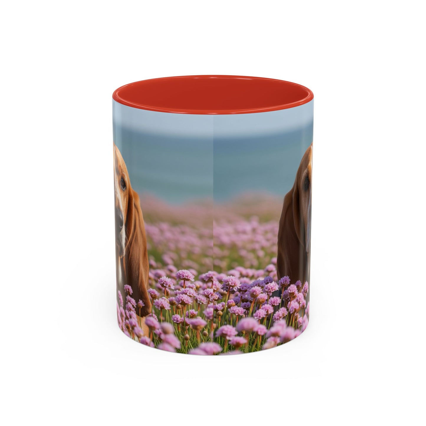 Basset Fauve de Bretagne Accent Coffee Mug - Perfect Gift for Dog Lovers