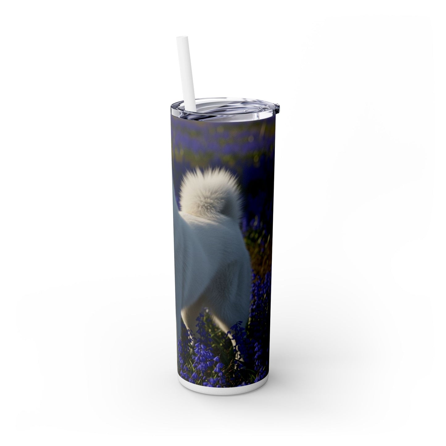 Yakutian Laikas Tumbler with Straw, 20oz