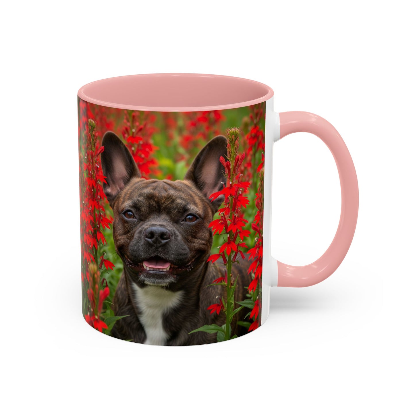 Frenchton Accent Coffee Mug - Perfect Gift for Dog Lovers