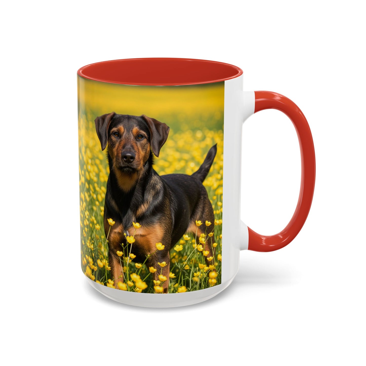Drever Accent Coffee Mug - Perfect Gift for Dog Lovers