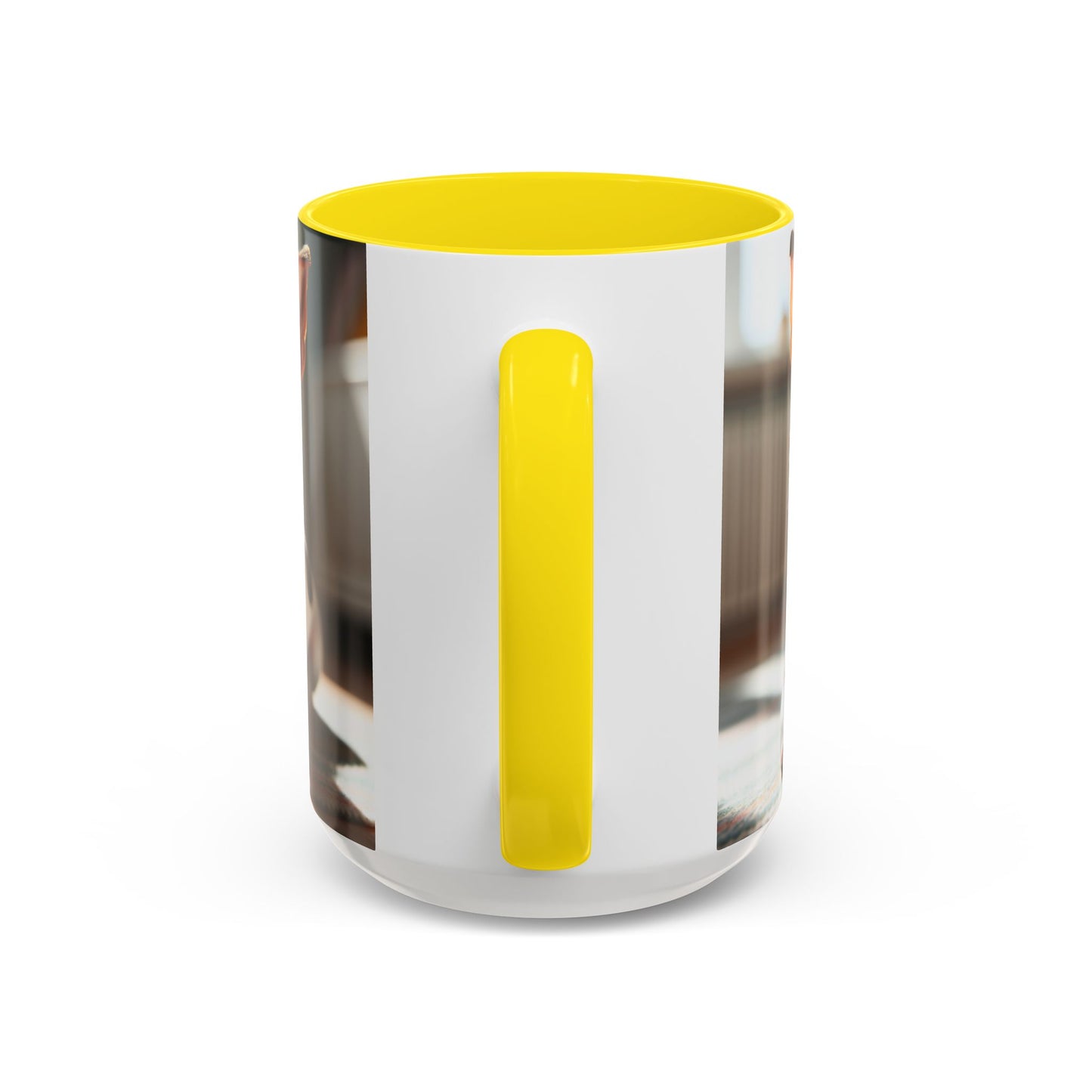 Toy Fox Terrier Accent Coffee Mug - Perfect Gift for Dog Lovers