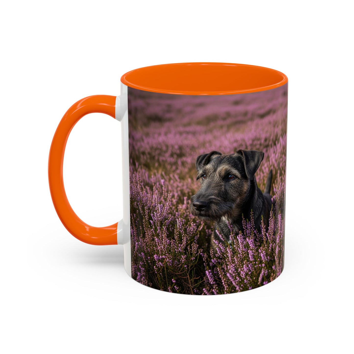 Glen of Imaal Terrier Accent Coffee Mug - Perfect Gift for Dog Lovers