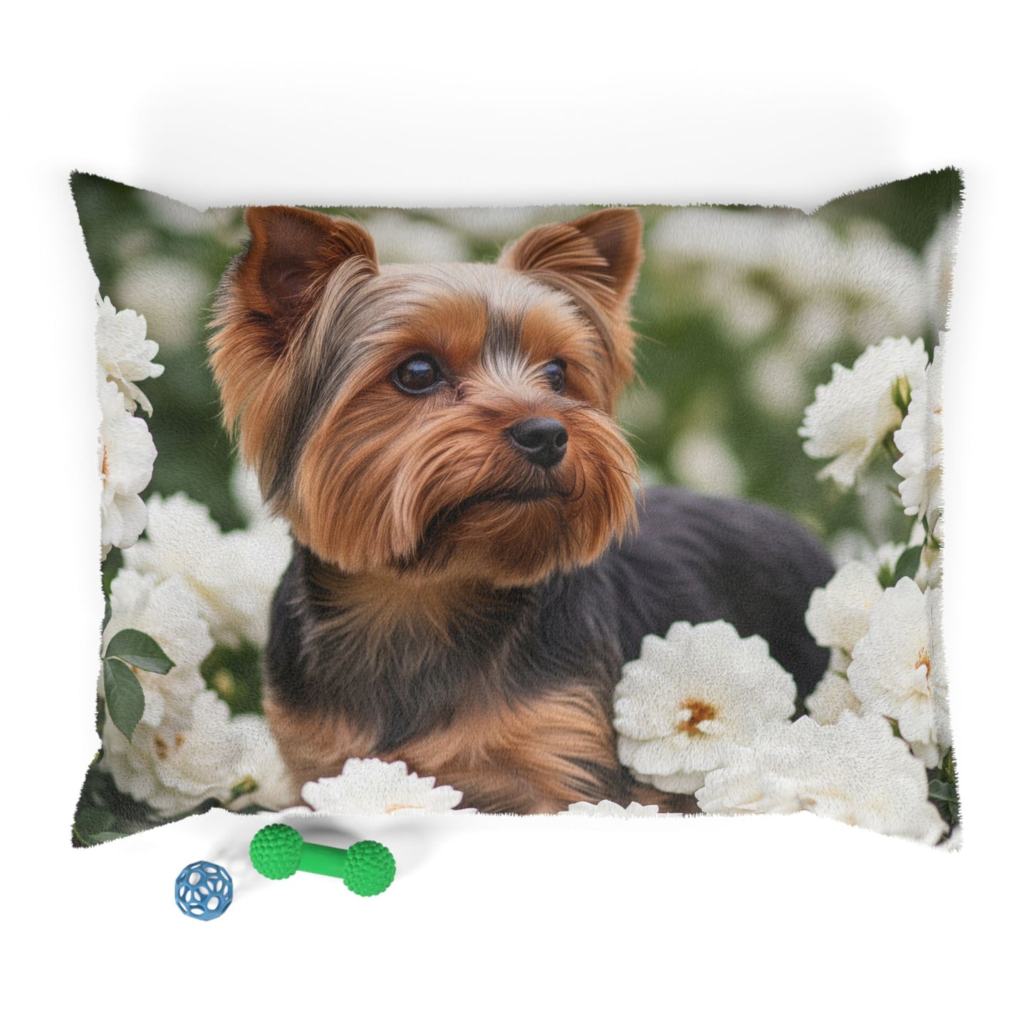 Yorkshire Terrier Pet Bed