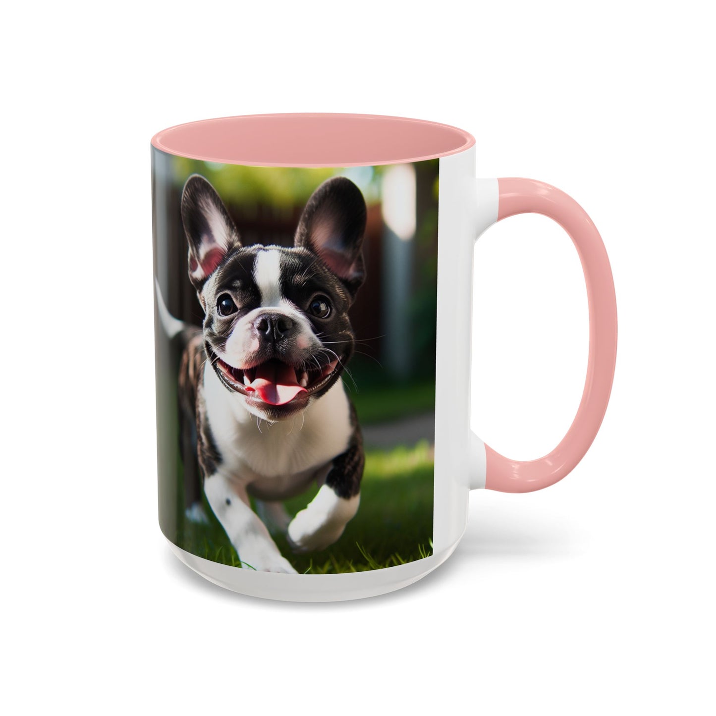 Frenchton Accent Coffee Mug - Perfect Gift for Dog Lovers