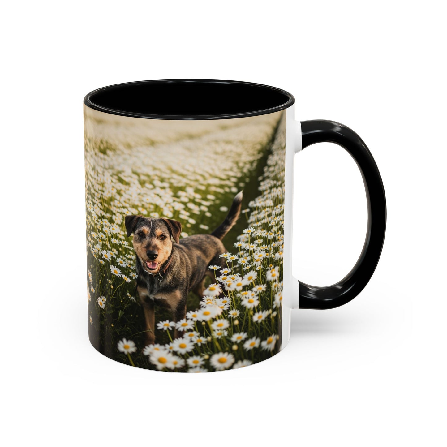 Danish-Swedish Farmdog Accent Coffee Mug - Perfect Gift for Dog Lovers