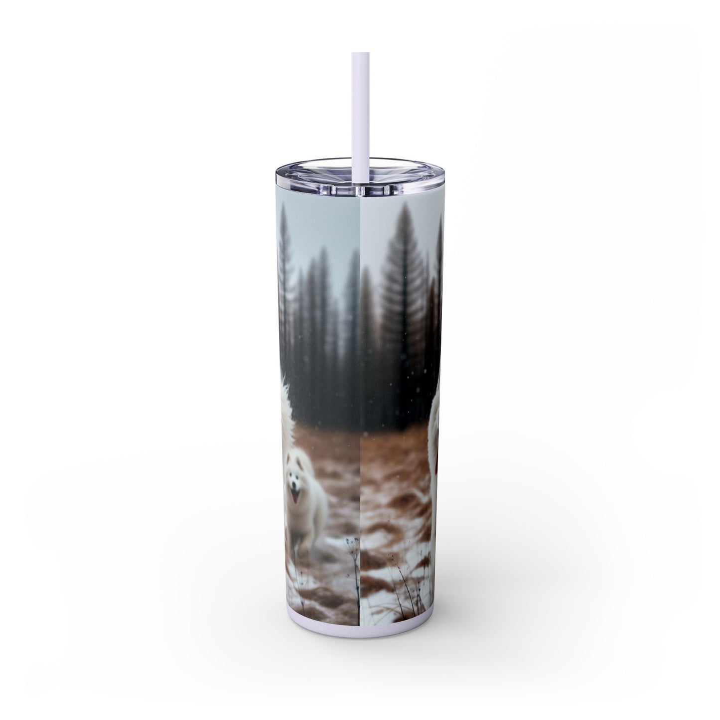 Yakutian Laikas with Straw, 20oz