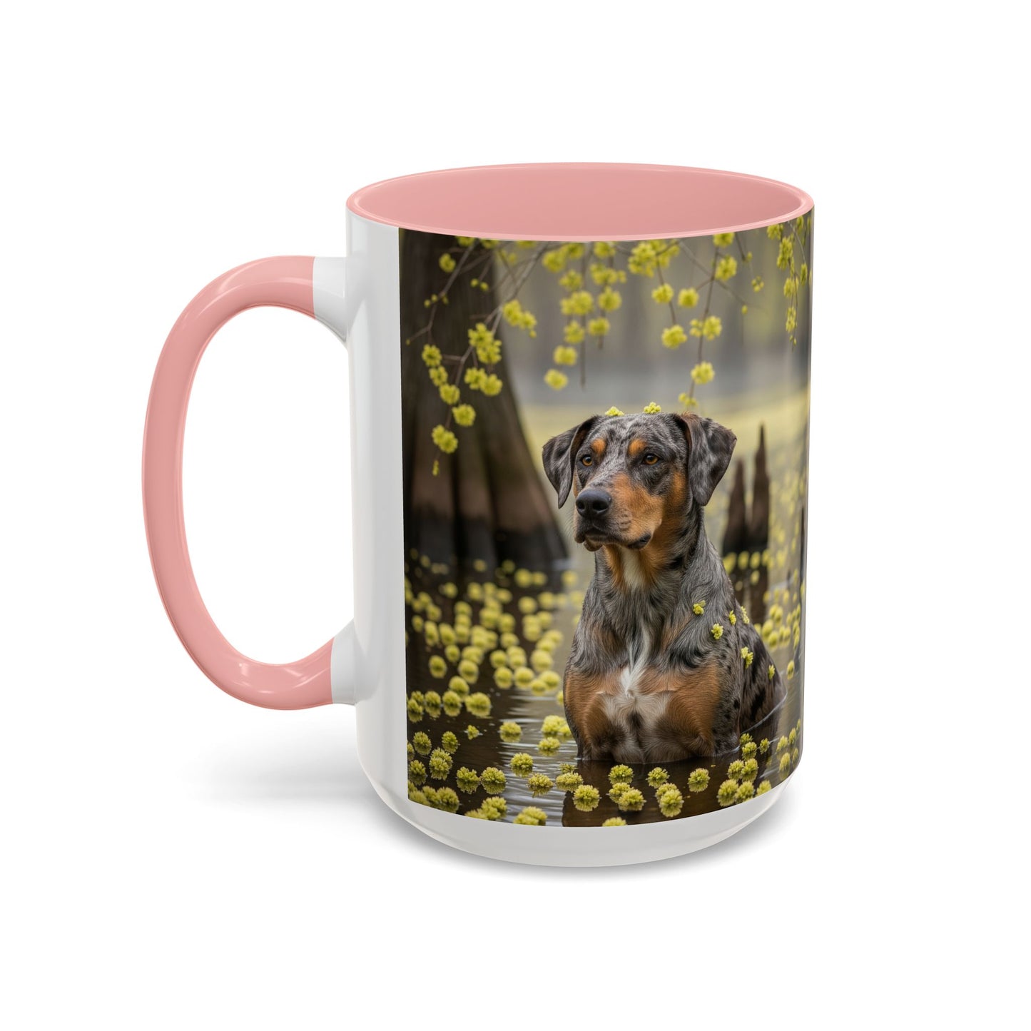 Catahoula Leopard Dog Accent Coffee Mug - Perfect Gift for Dog Lovers