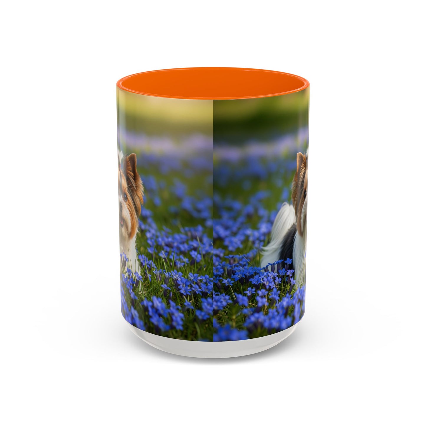 Biewer Terrier Accent Coffee Mug - Perfect Gift for Dog Lovers