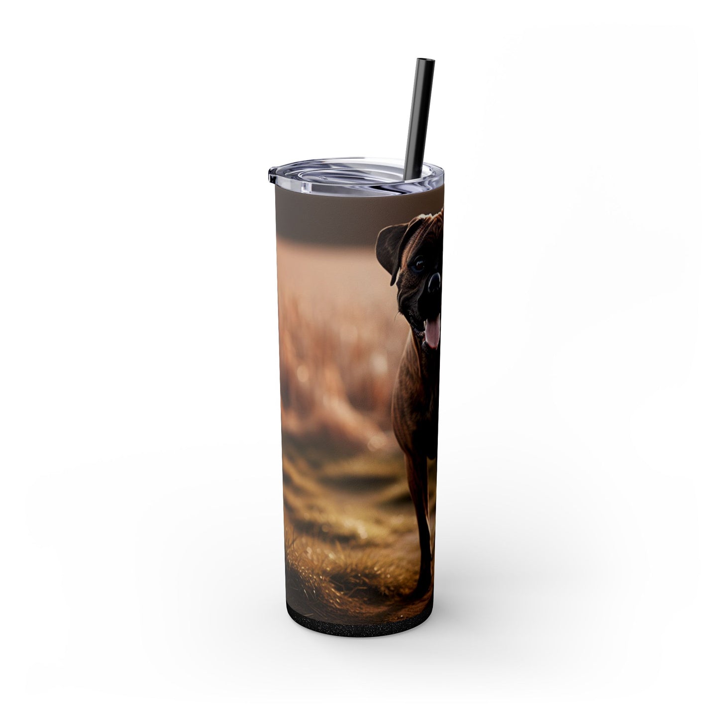 Presa Canario Tumbler with Straw, 20oz