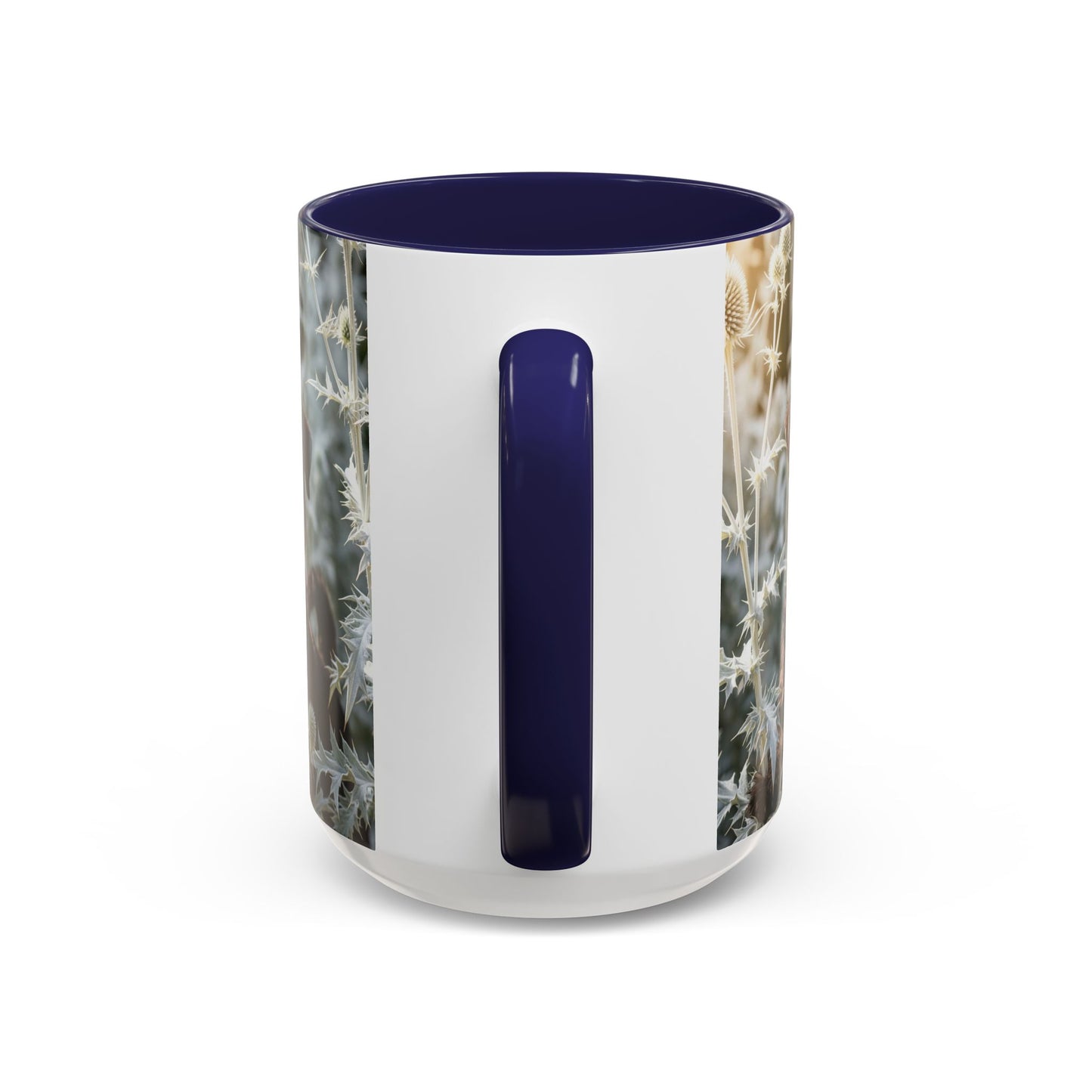 Affenpinscher Accent Coffee Mug - Perfect Gift for Dog Lovers